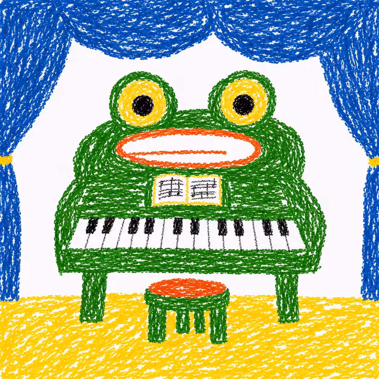 Little Worlds: Song Of Green Keys
