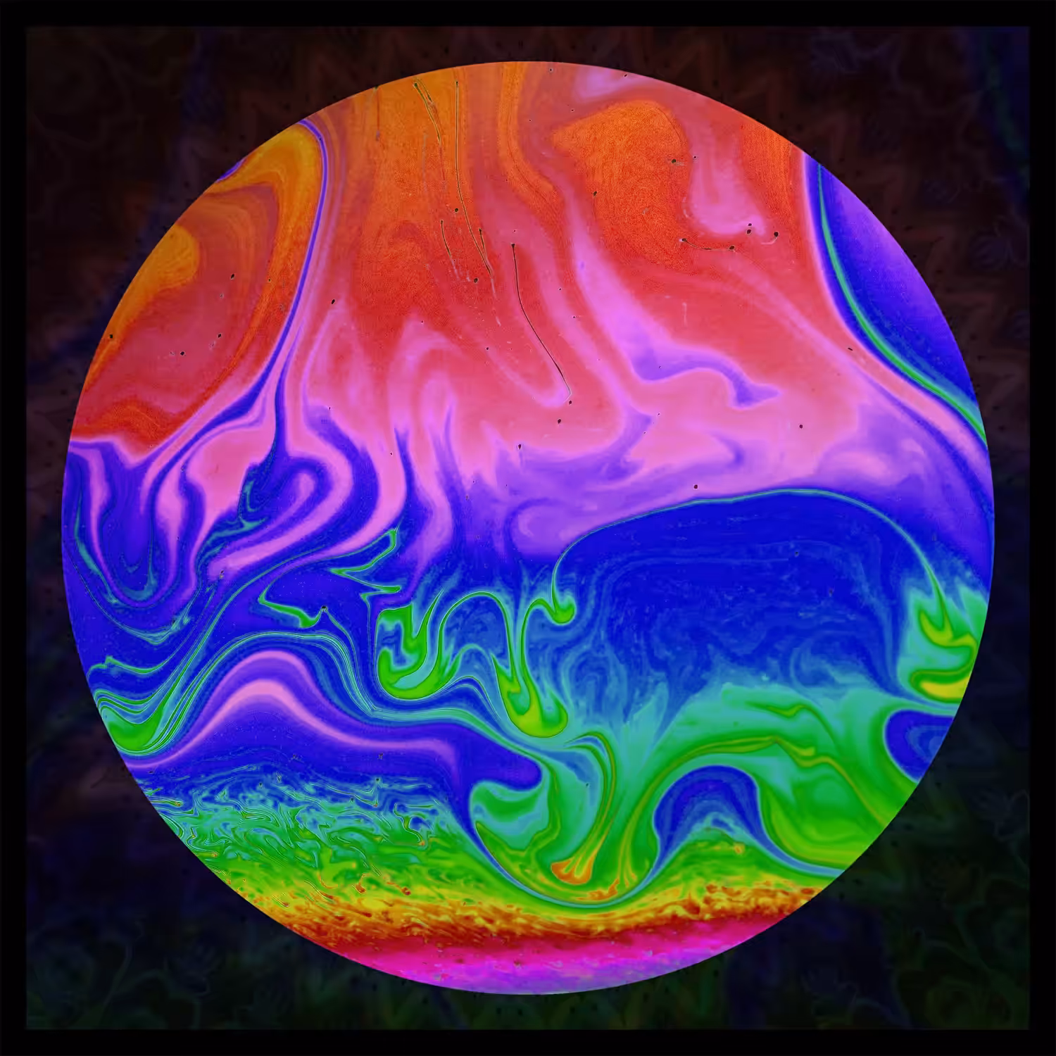 Undiscovered Colors #056