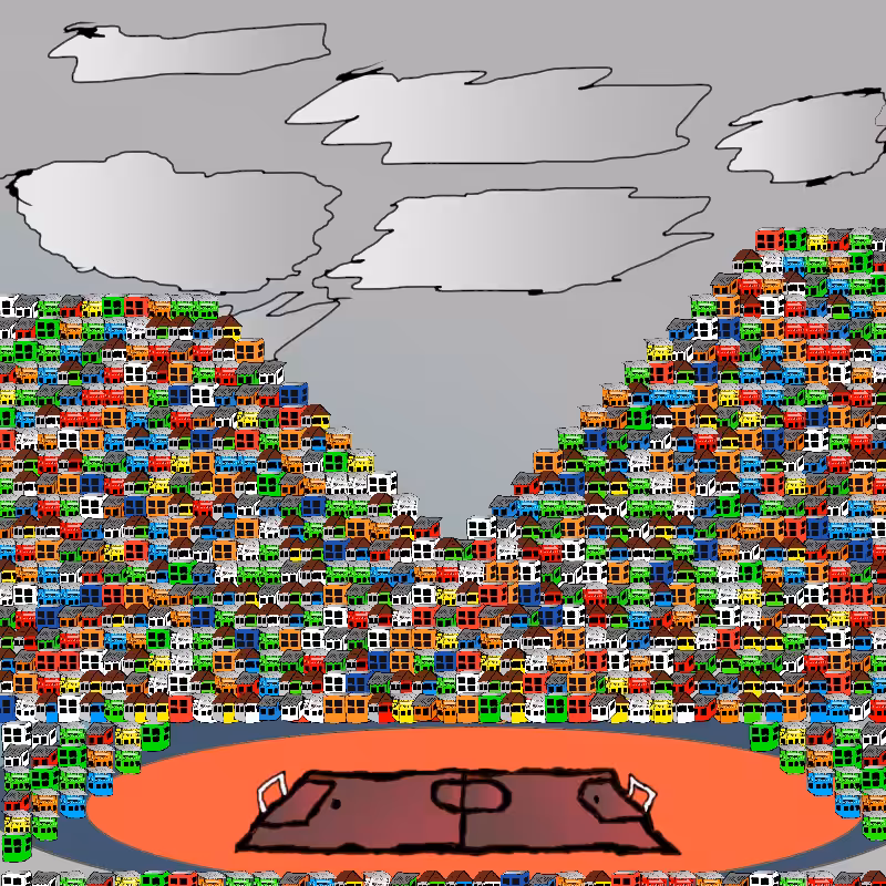 Favela 2 #1