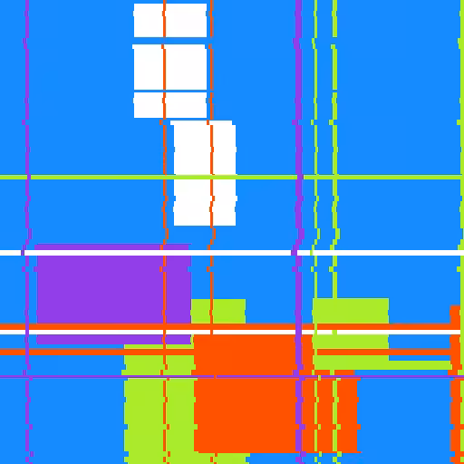 Chromatic Chaos #8921