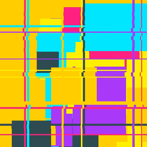Chromatic Chaos #5005