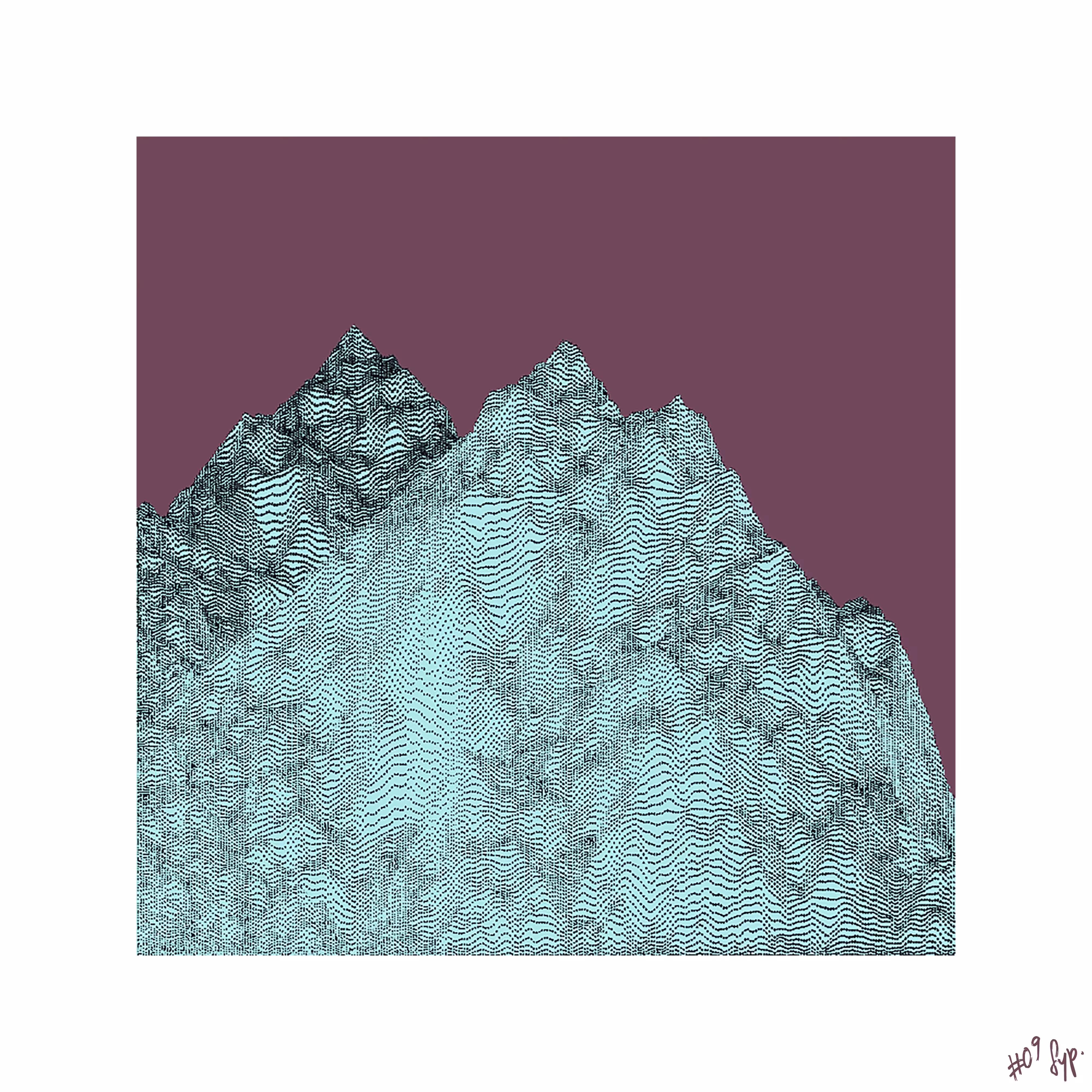 All About Mountain #09