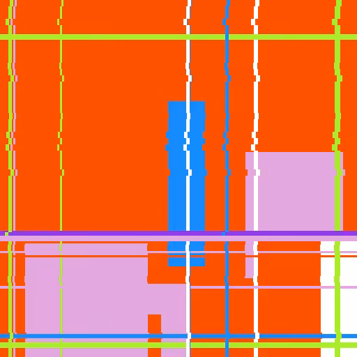 Chromatic Chaos #9806