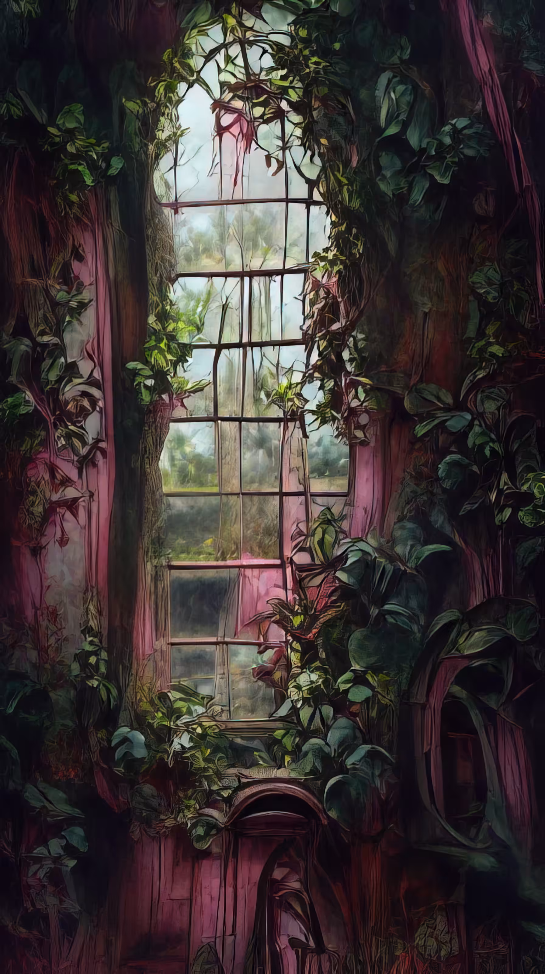 Abandoned