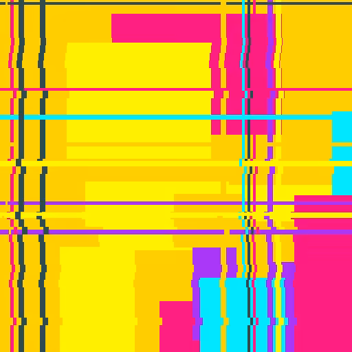 Chromatic Chaos #5239