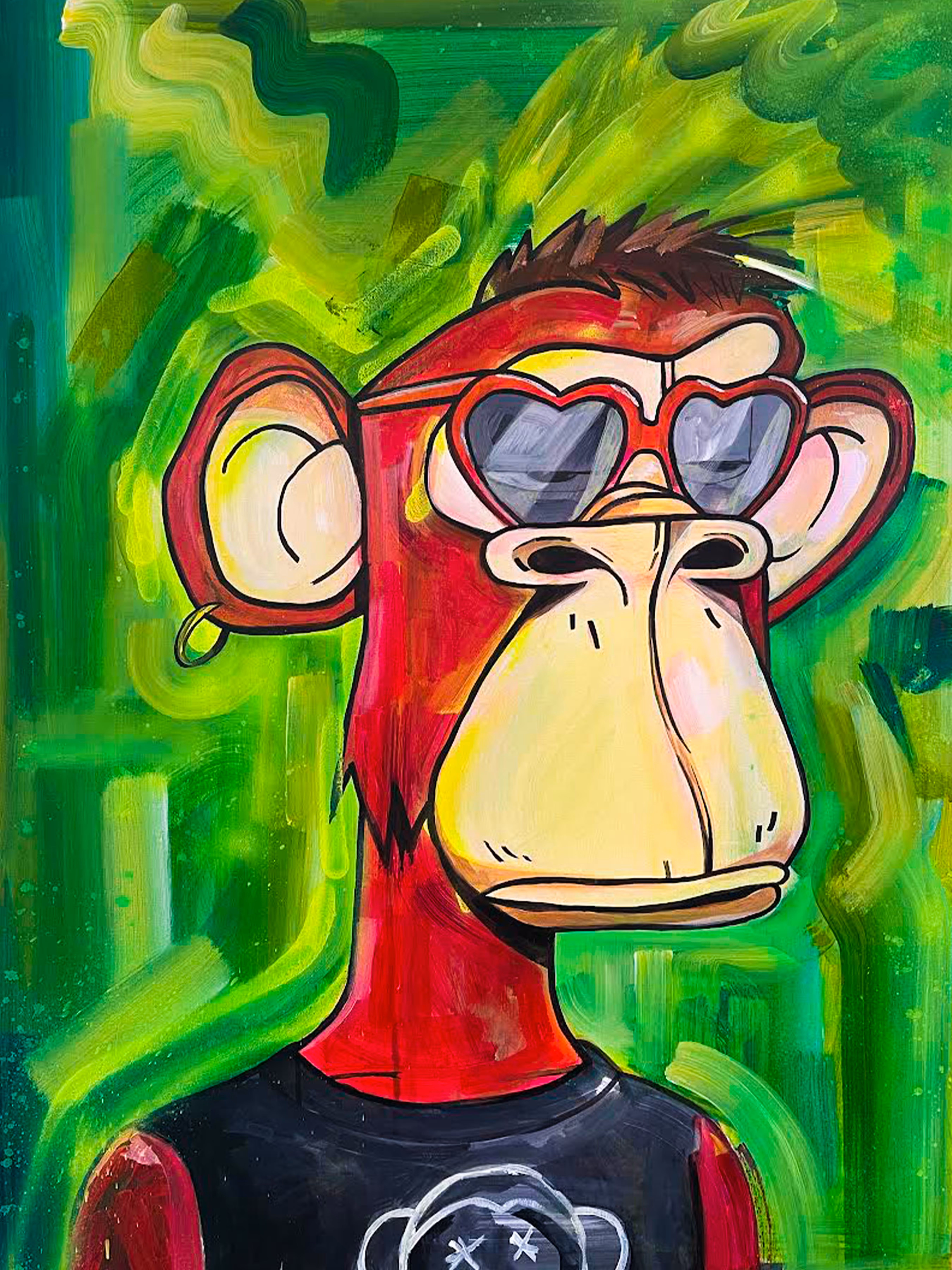 Bored Ape #8968