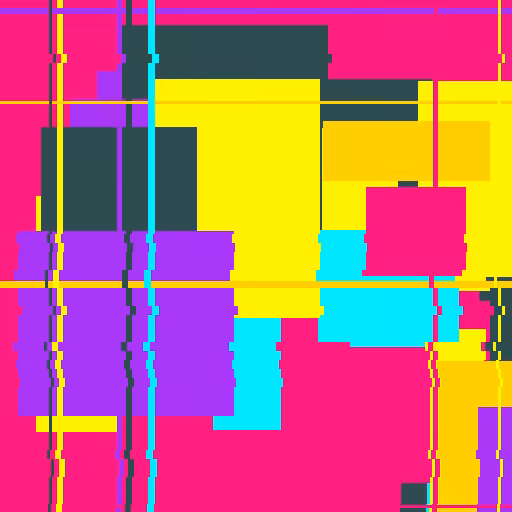 Chromatic Chaos #8680