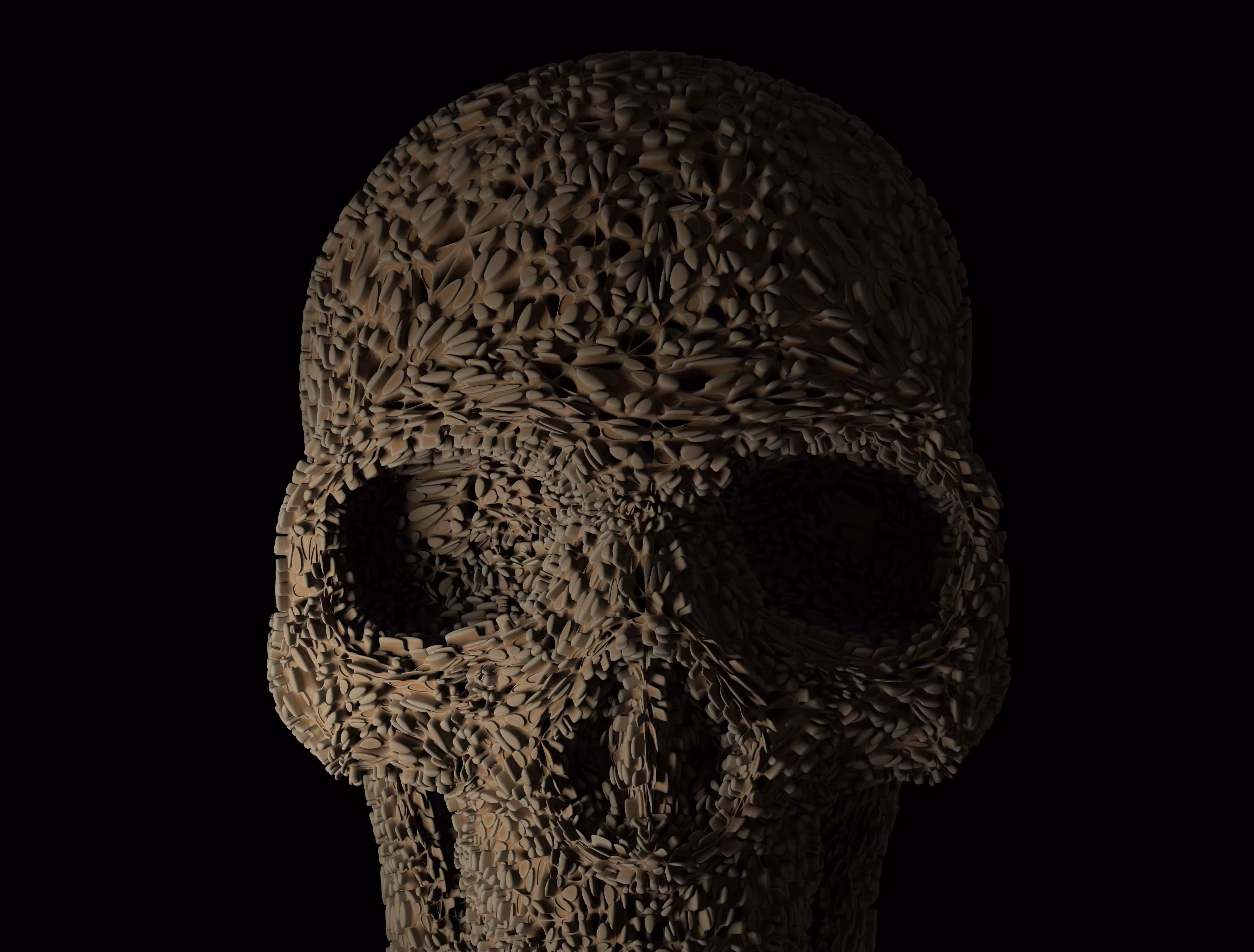 Protruding Skull #2