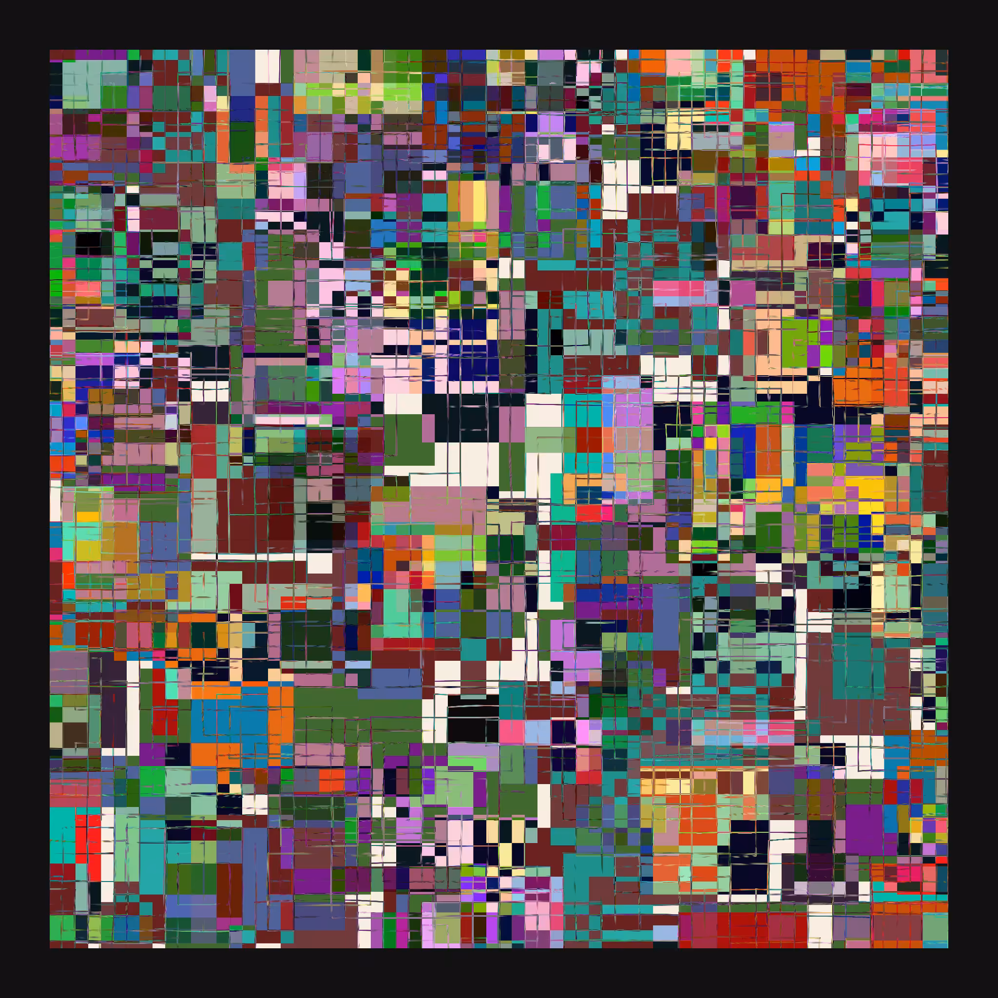 Metaverse Overpopulation #51