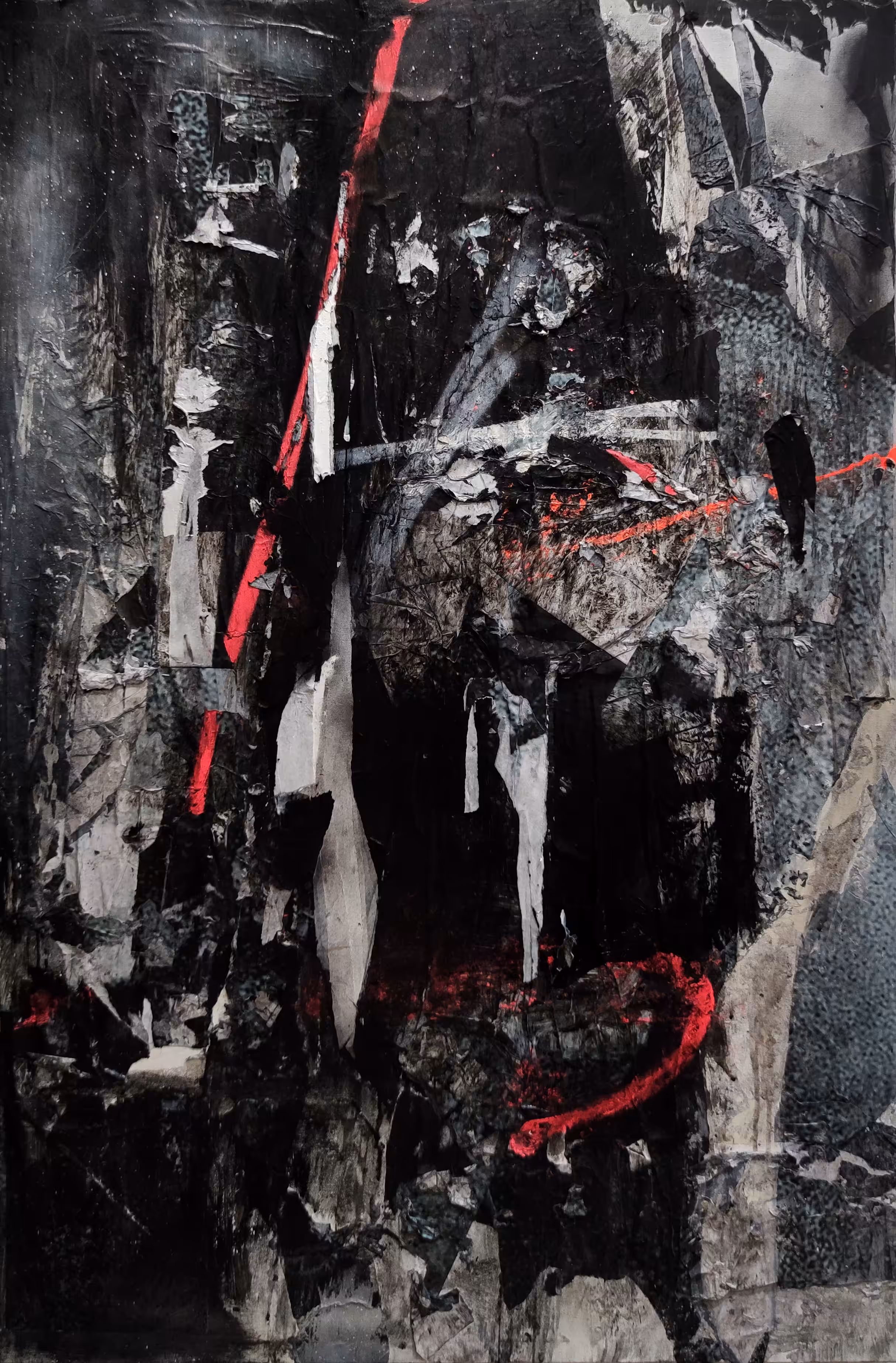 Urban palimpsests