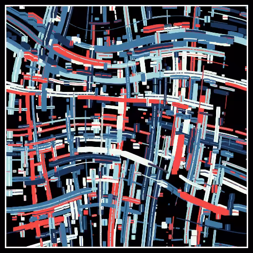 Traffic jam #28