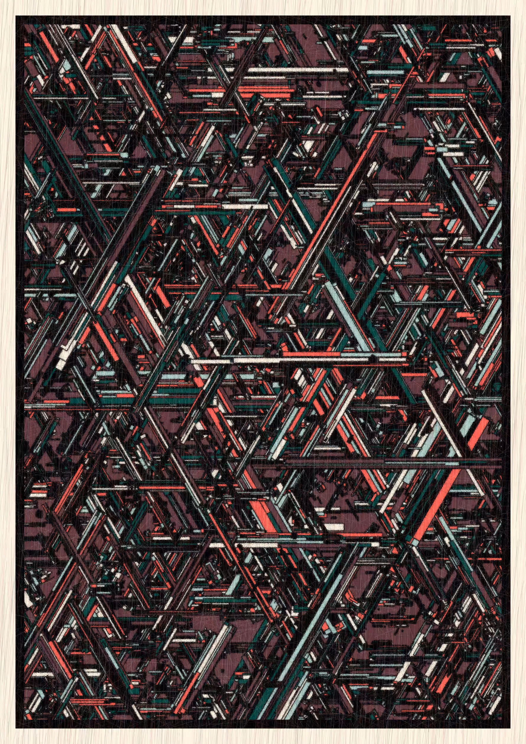 Rutilated #50