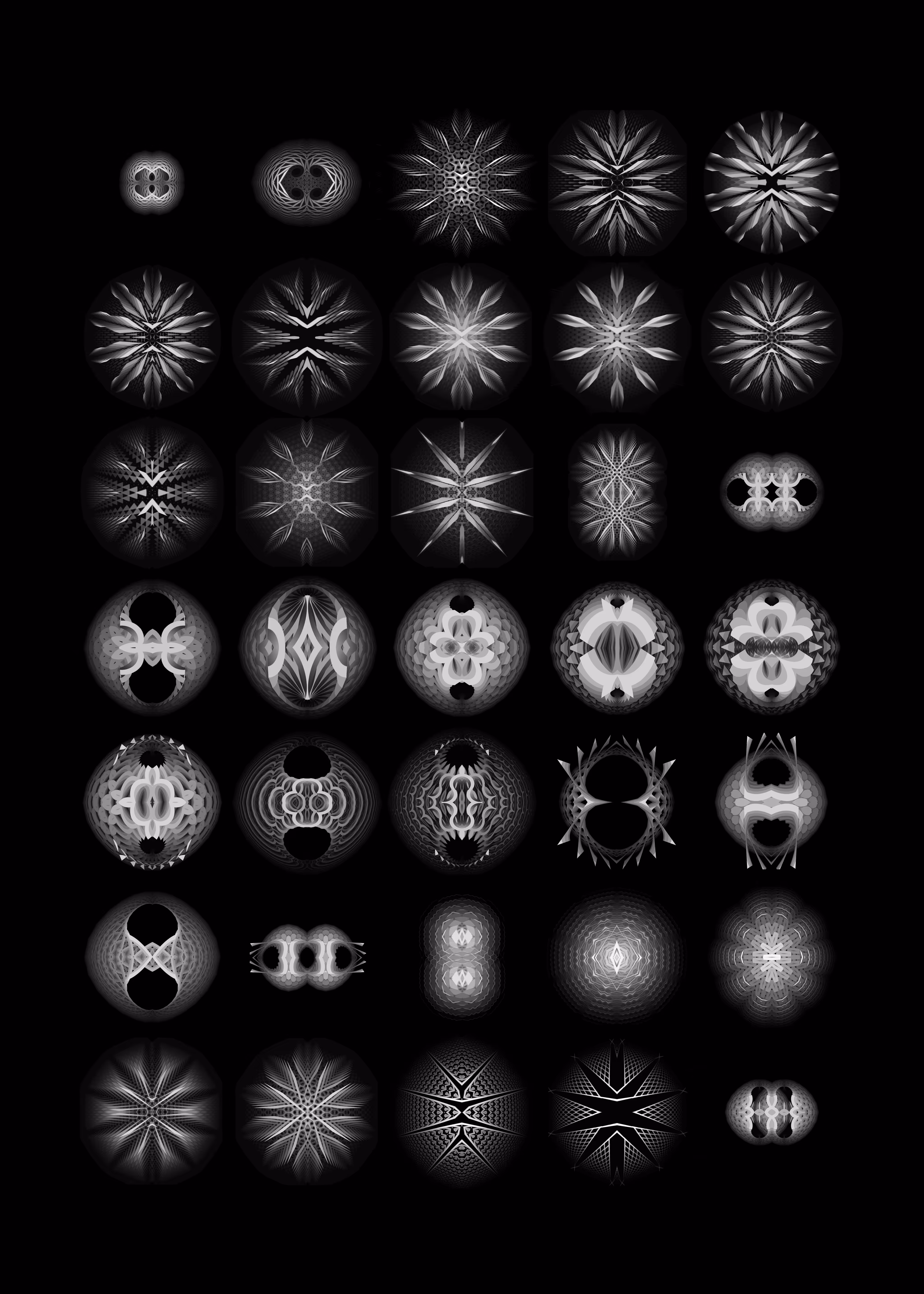 Autotrophs [Morphogenetic Series #1]