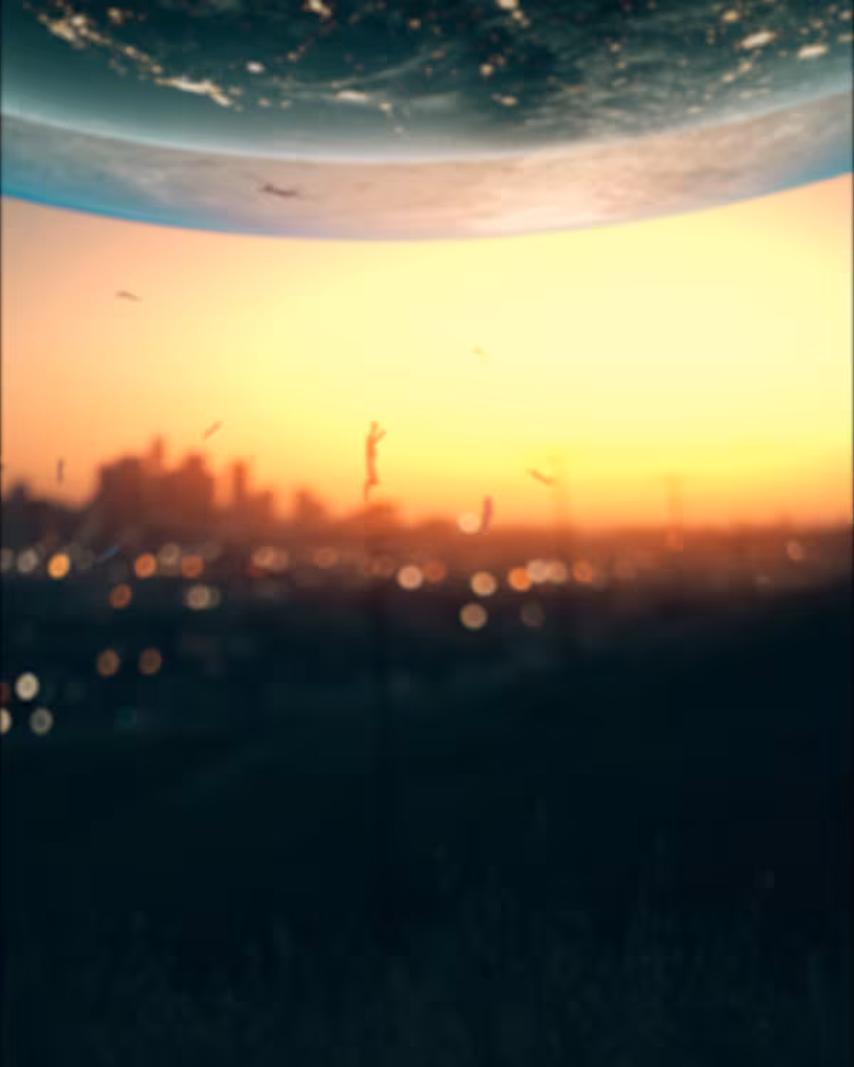 Cosmic Divide