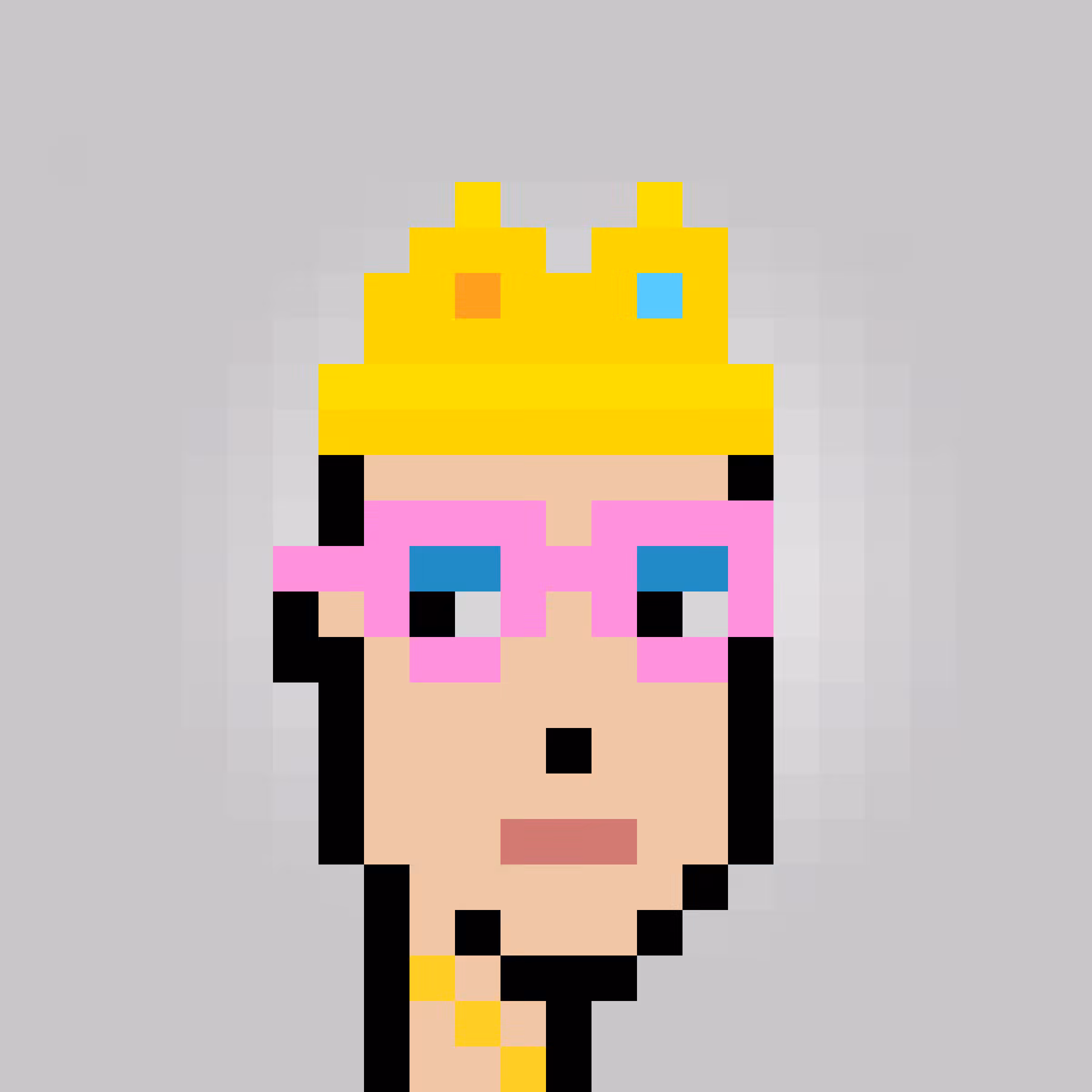 Unofficial Punks V2 #1848