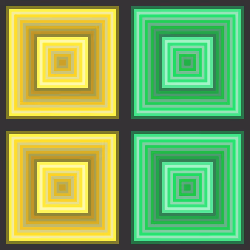 Colored bands #108