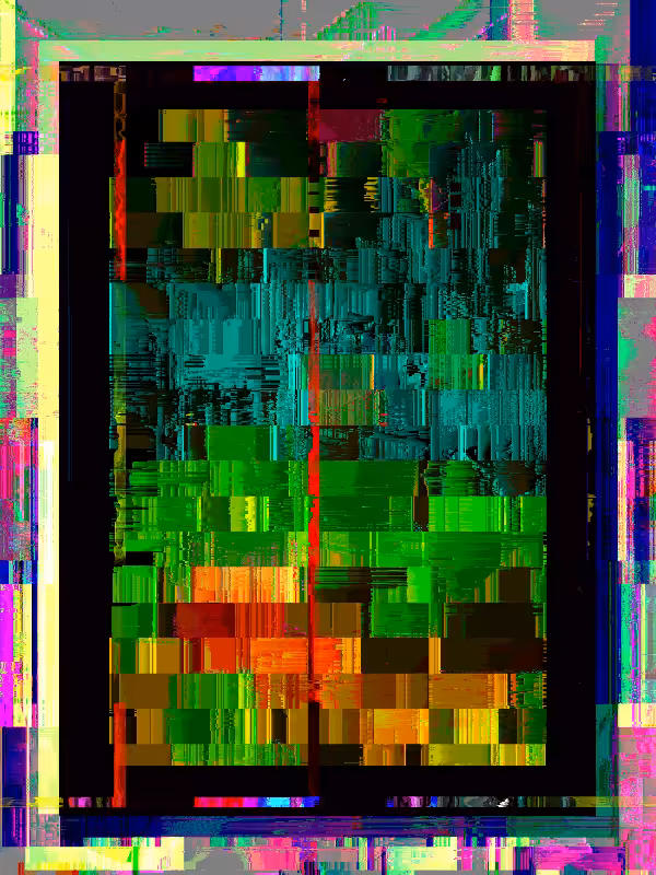 X Glitch Mode #3