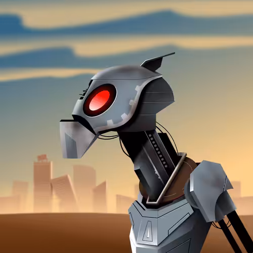 THEOS Communications Droid B-2625