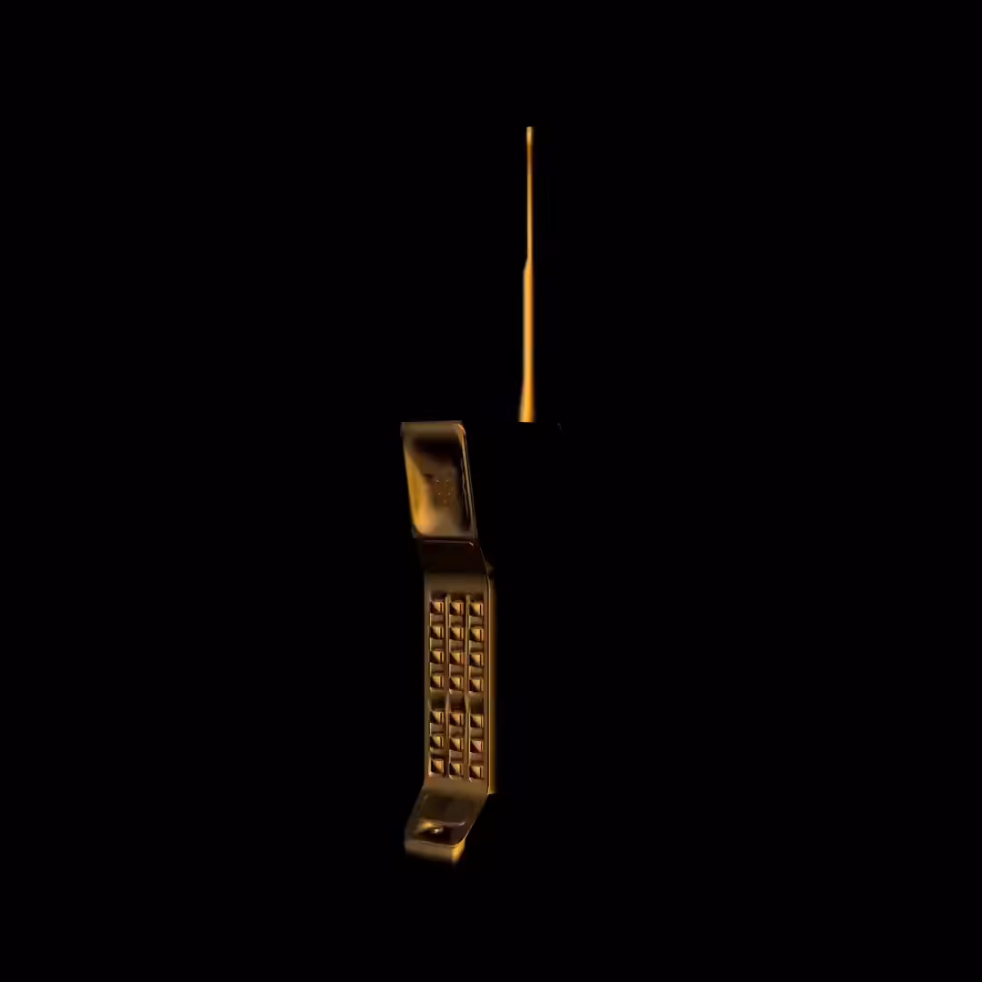 Legends: DynaTAC 8000X