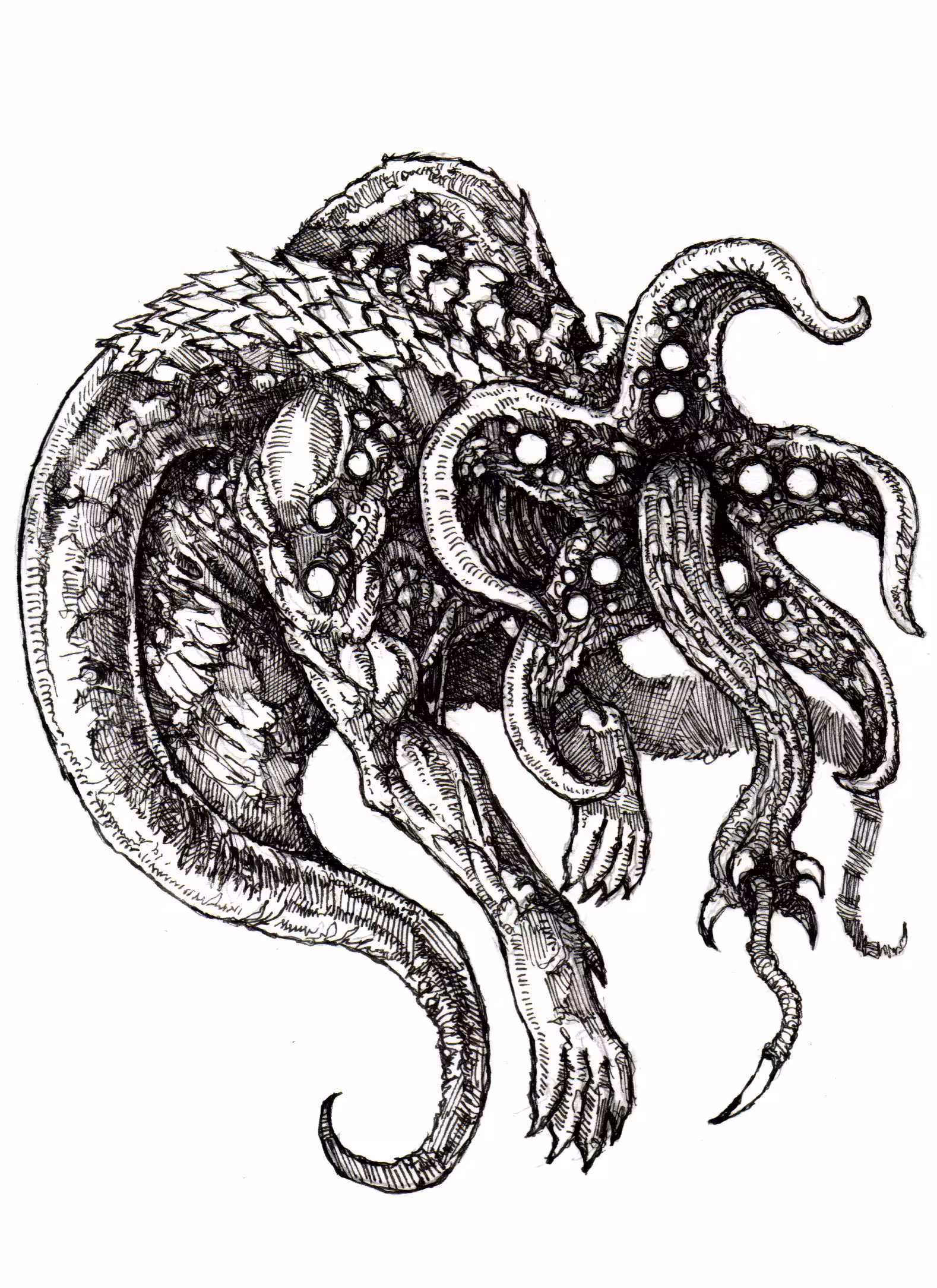 #106 Hound of Tindalos