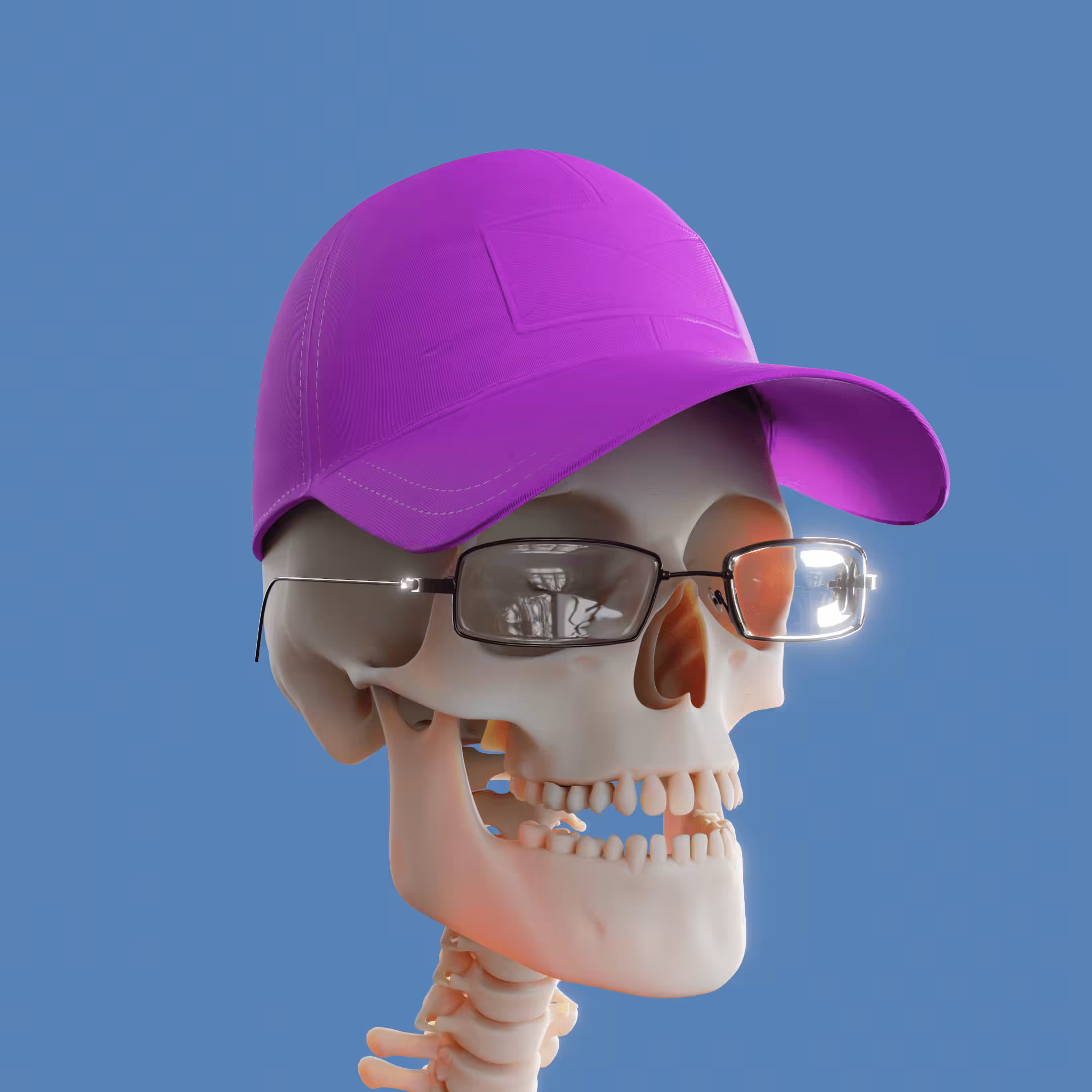 Skull Punk #8