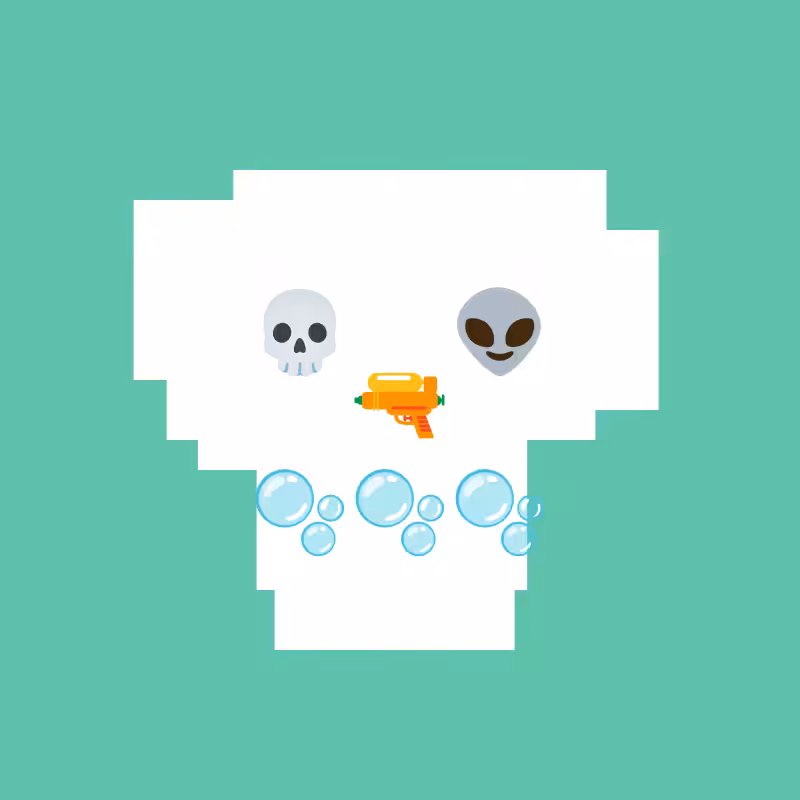 Not Skull #13