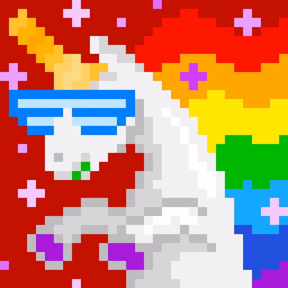 Unicorn #8694