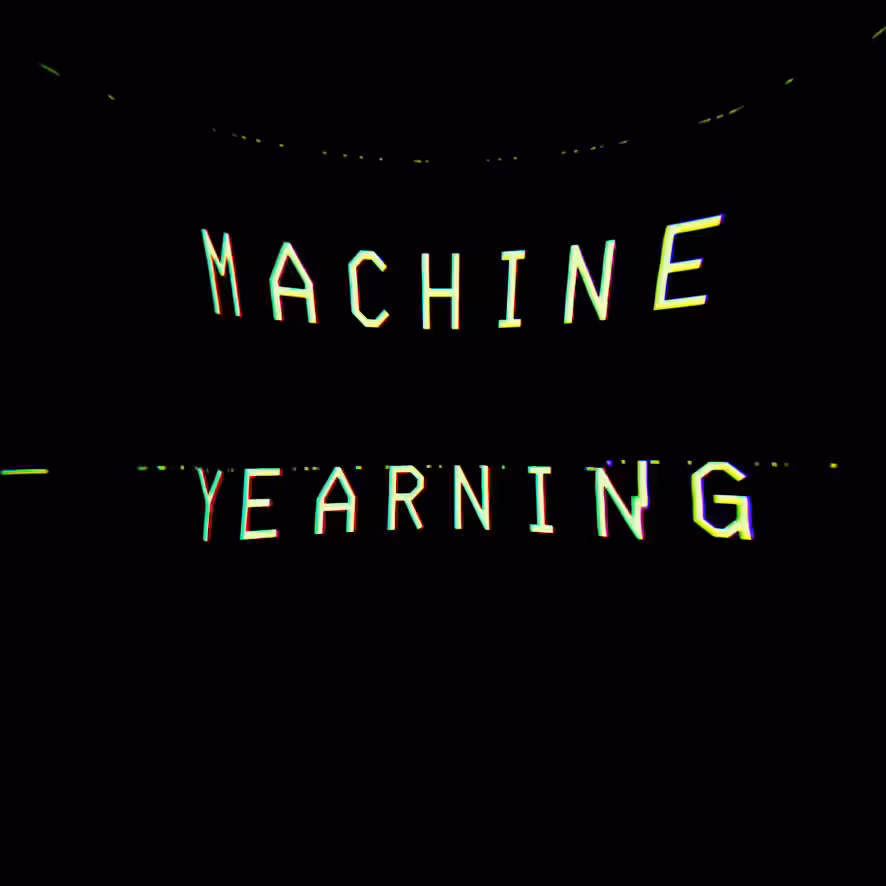 Machine Yearning (2021)