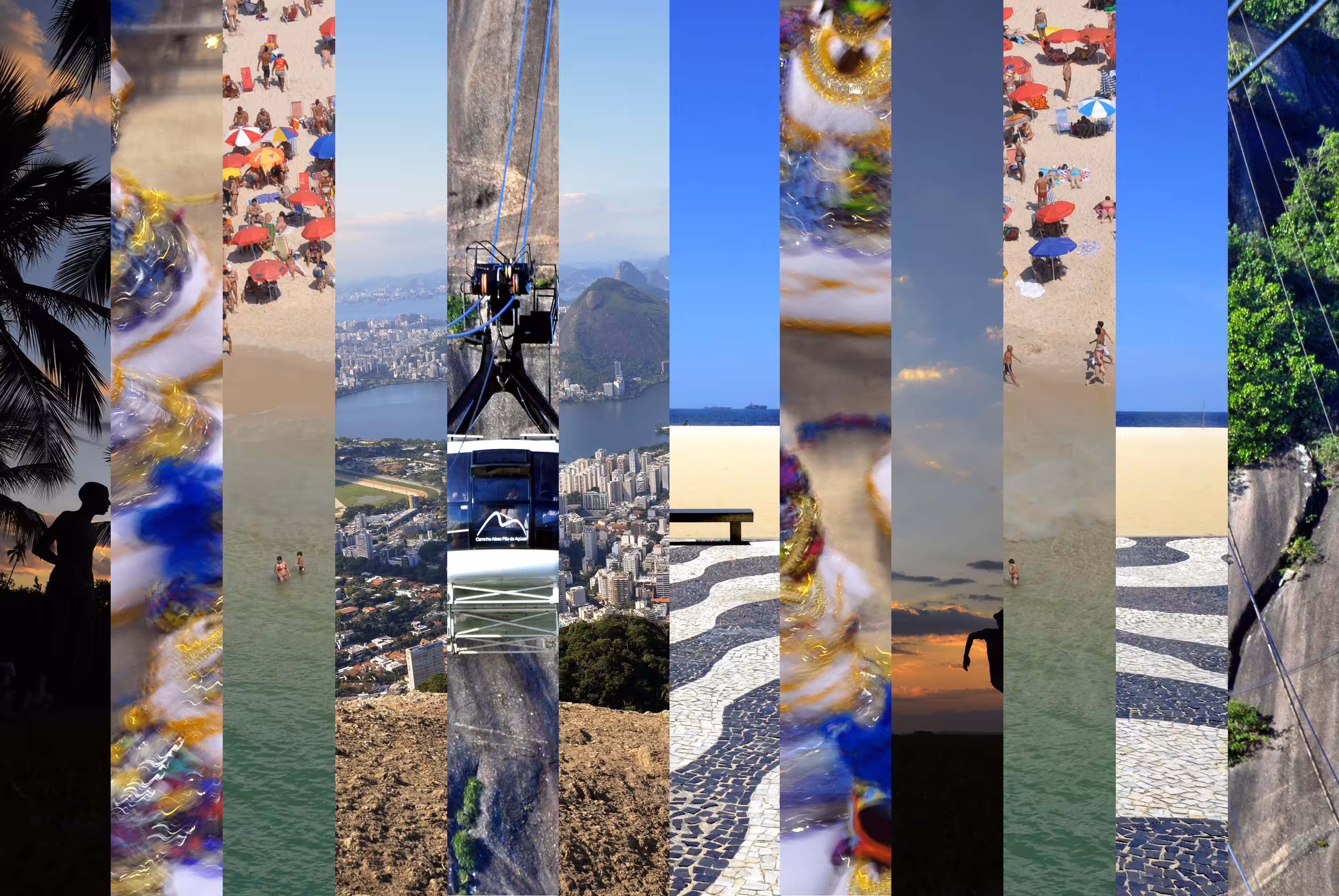 Glimpses of Rio Collection #008