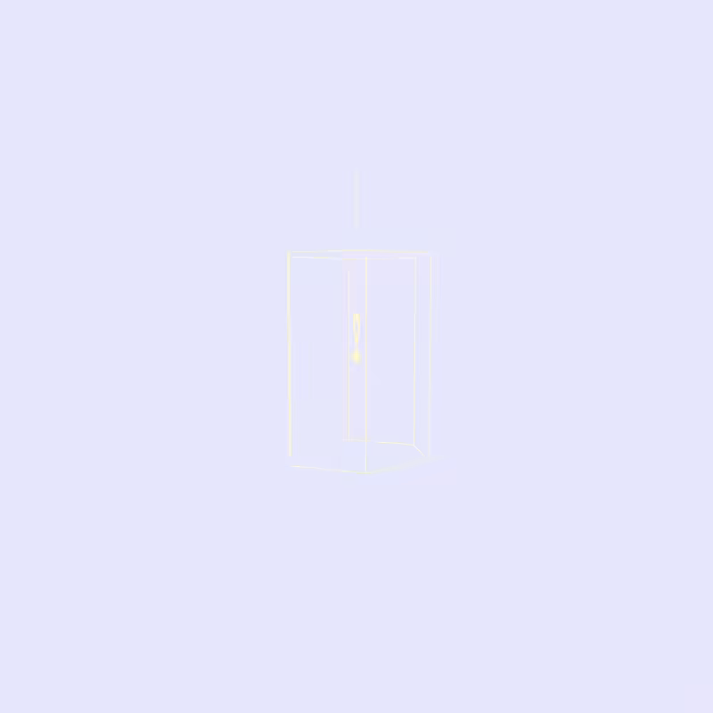 Space, Mystery, Light & Time #34