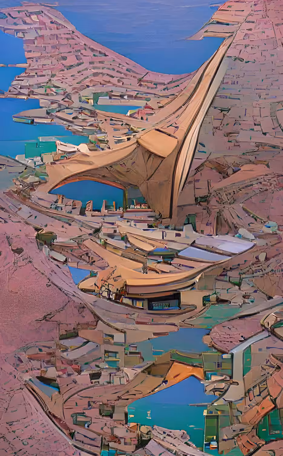 The spirit of cities: Port Moresby - (122/199)