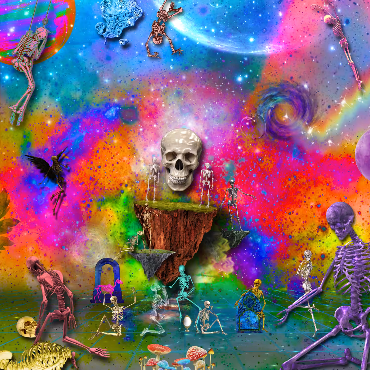 Joy of Skeletons