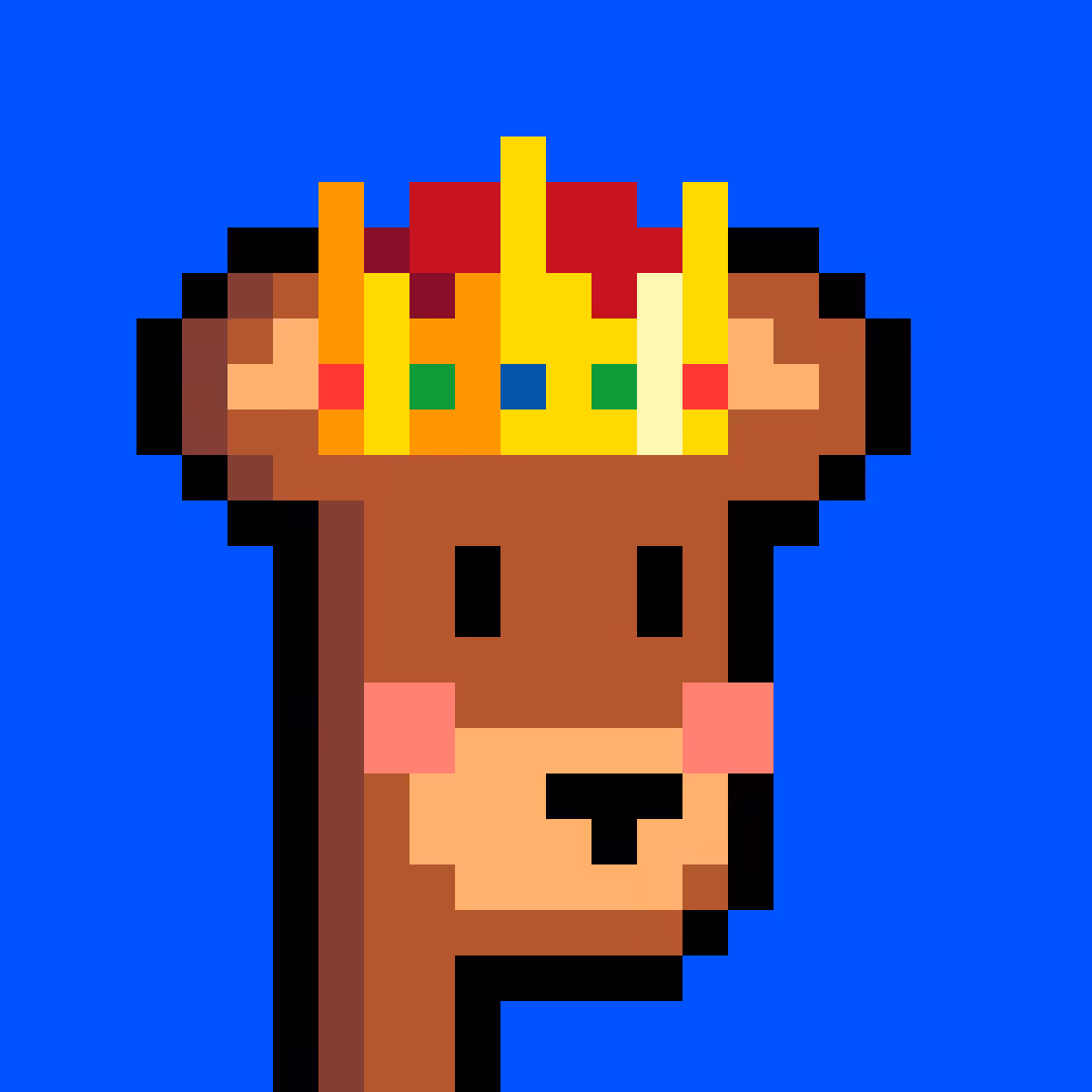 BearPunks #4393