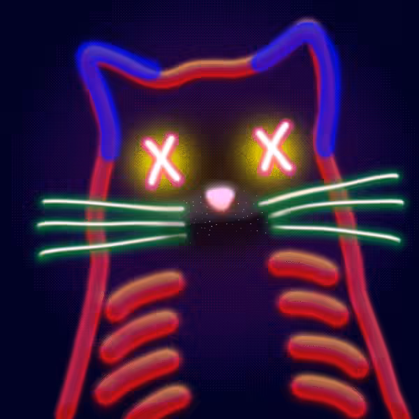 Quantum Cats #1178