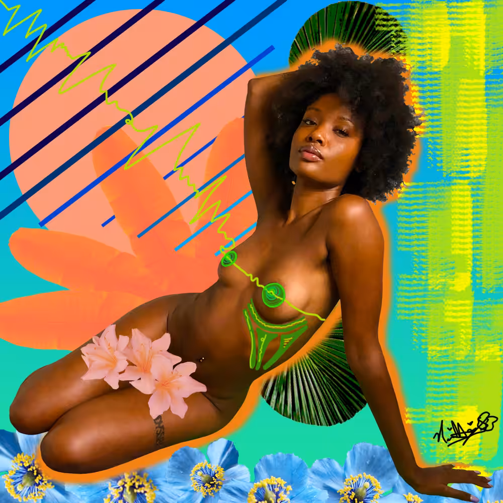 Goddess of Abundance