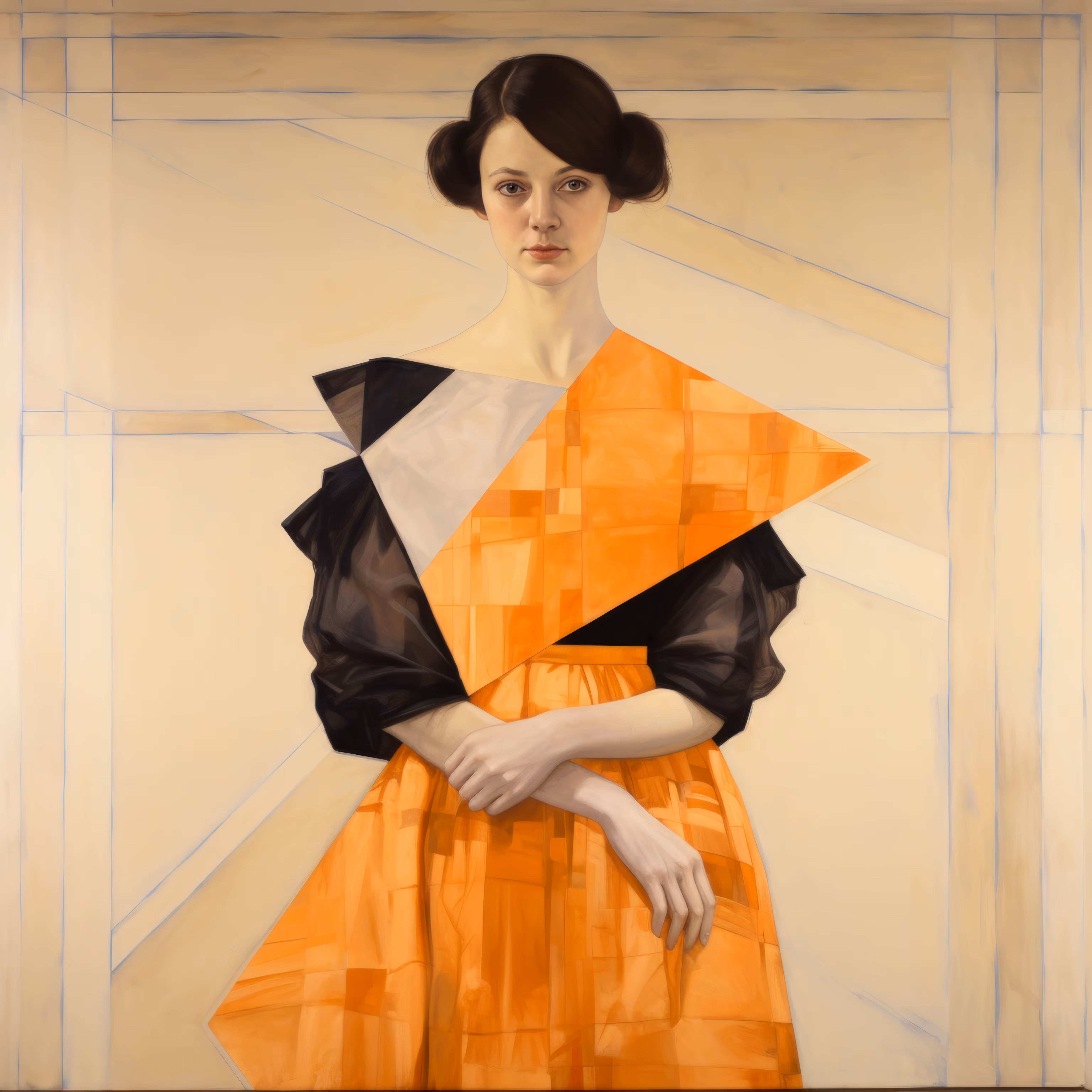 Artists as Muse: Hilma