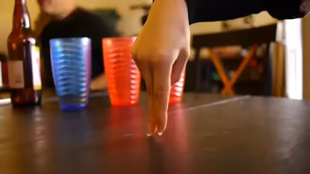 Michi's Finger Dance