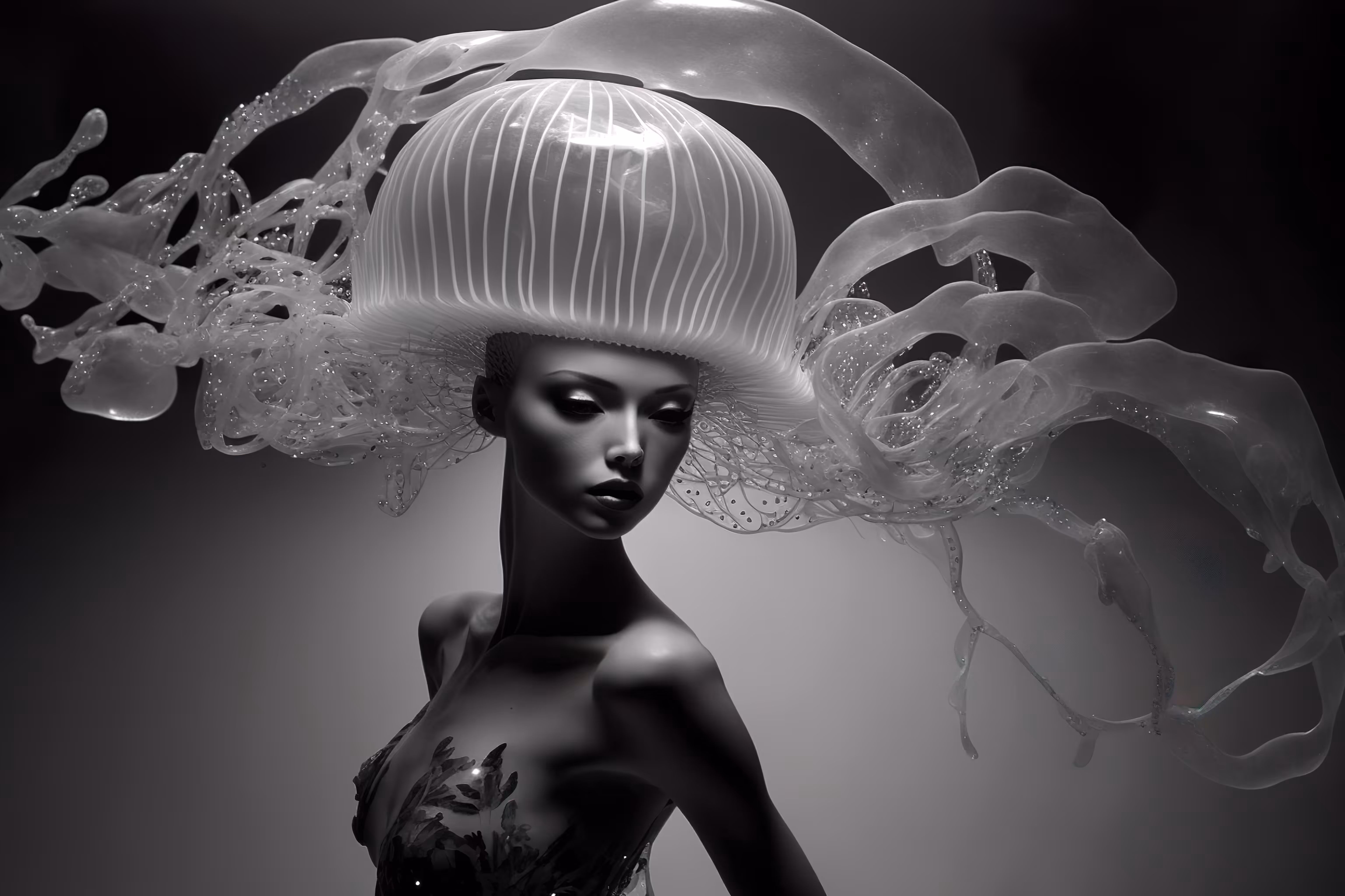 mystique boutique | under the sea series | #097