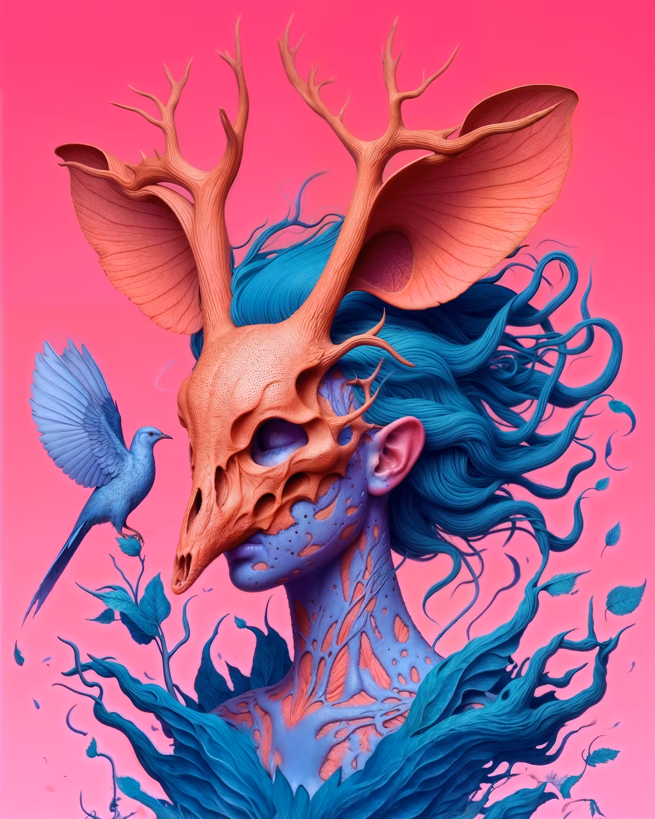 Bone Bloom