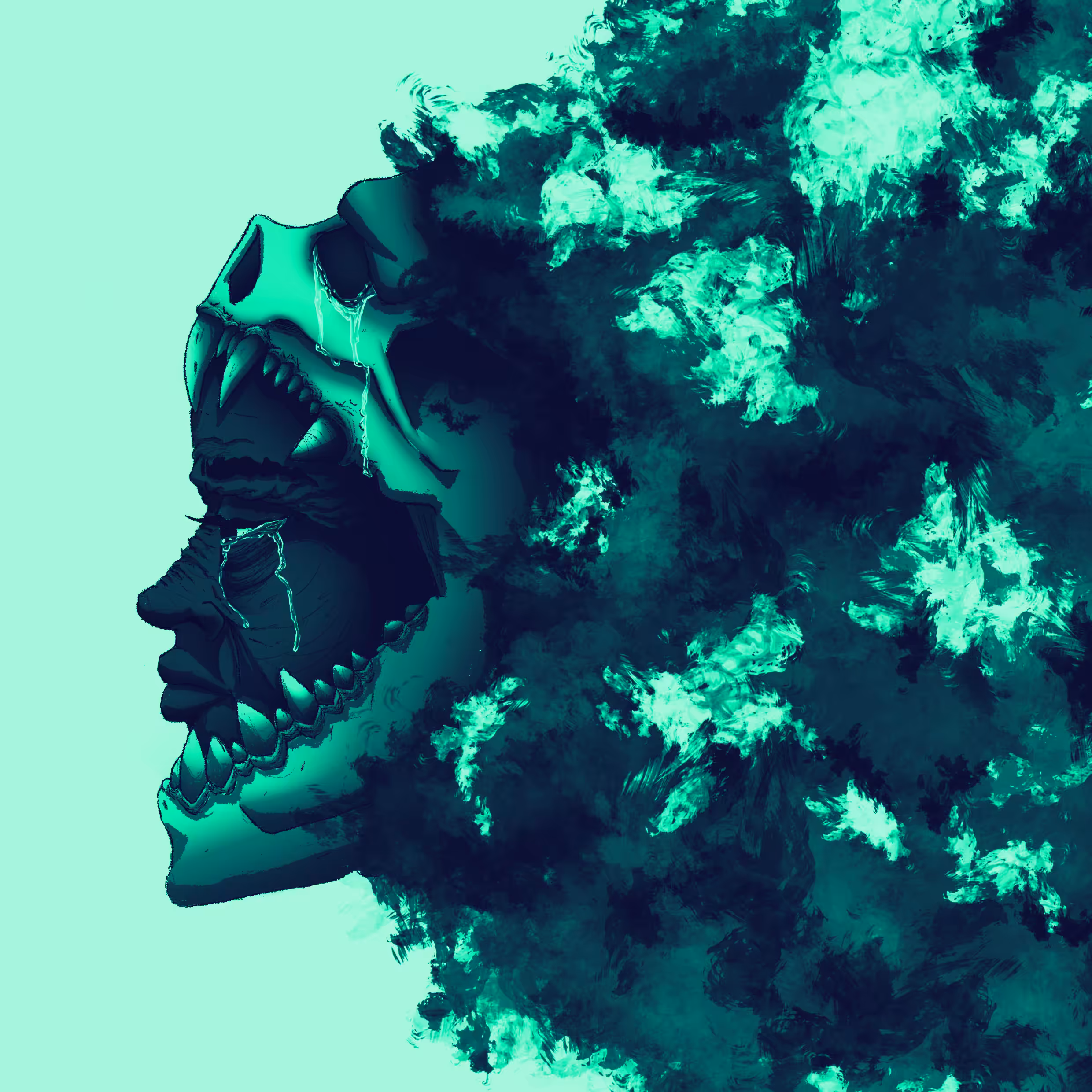 Yellow Echoes (Green Edition)