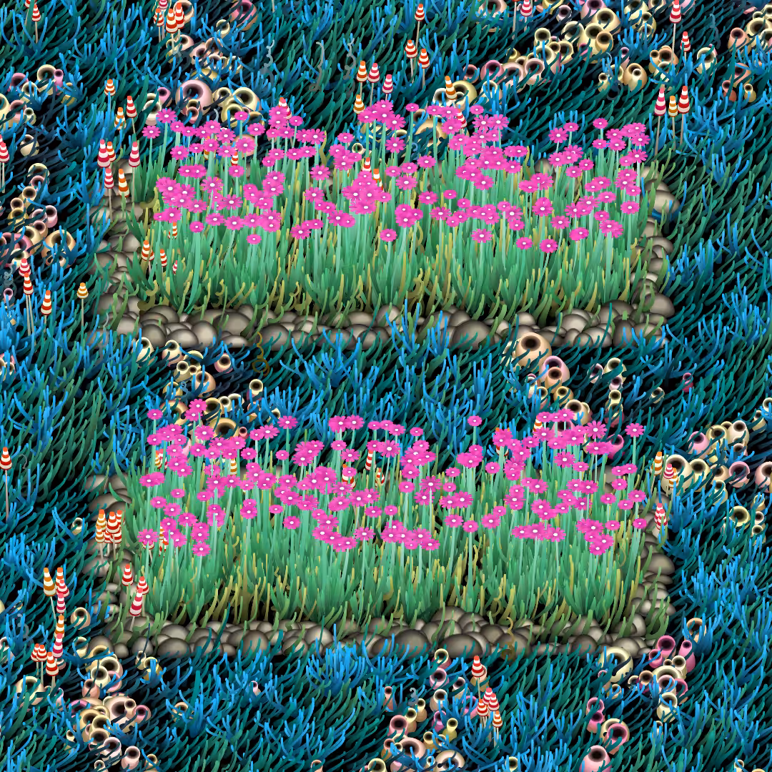 Noisy Gardens #46