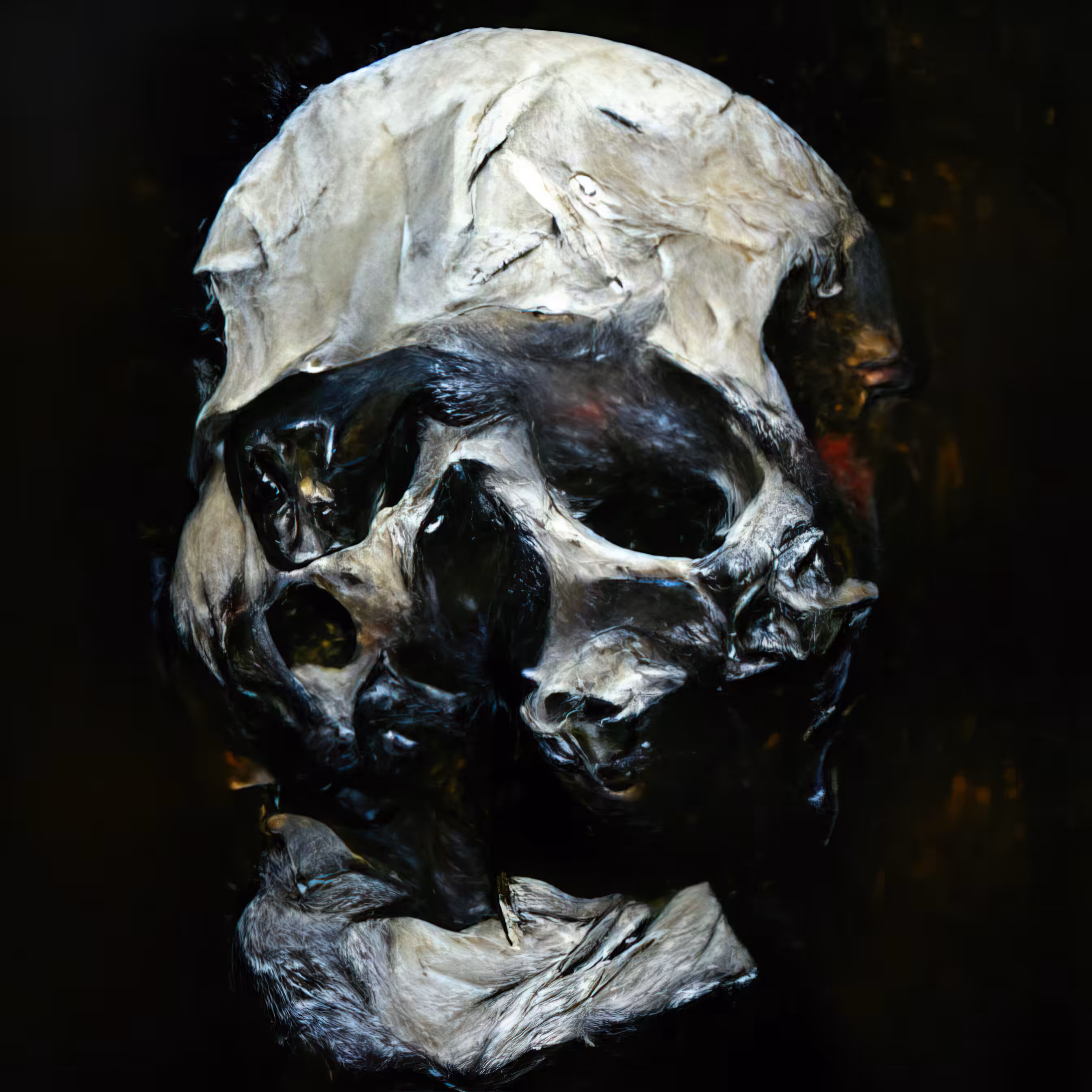 Skull #5