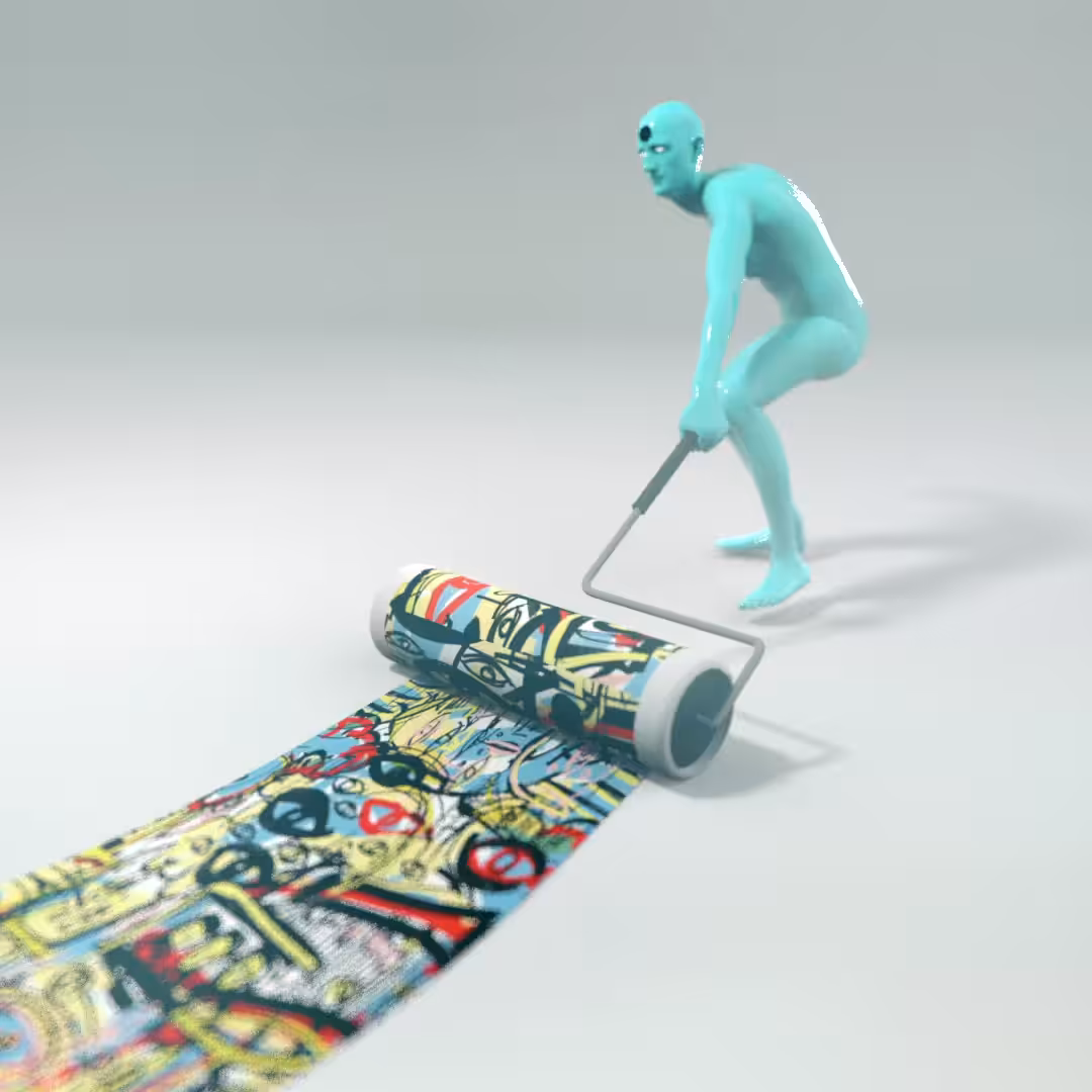 art roller derby