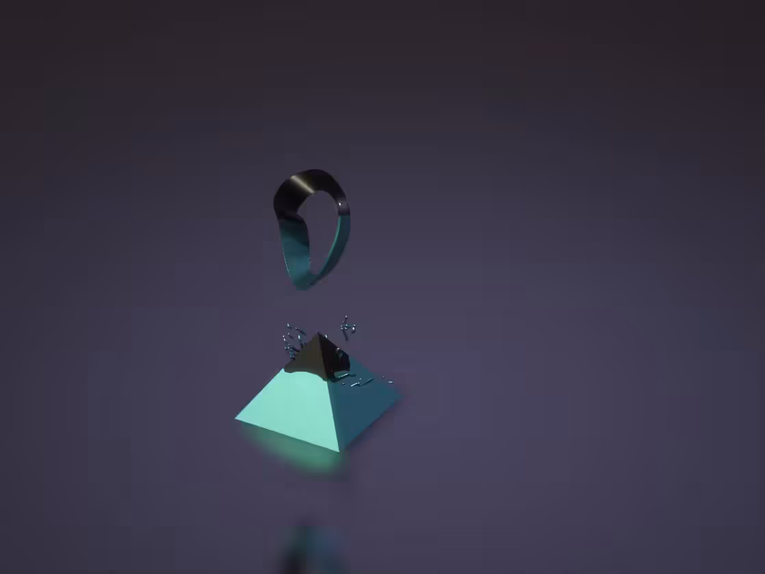 Mobius Splash Token