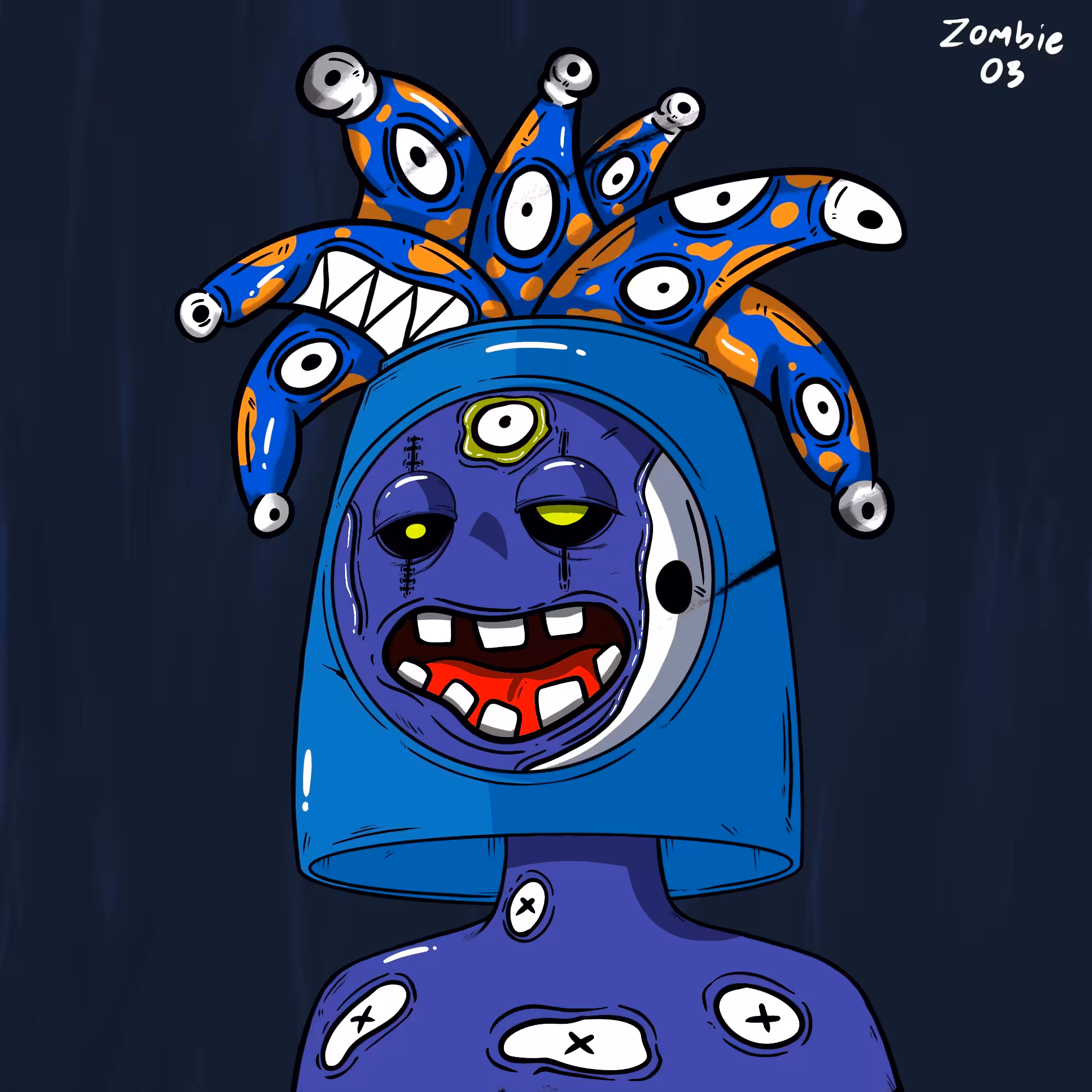 Bucketzombie 03