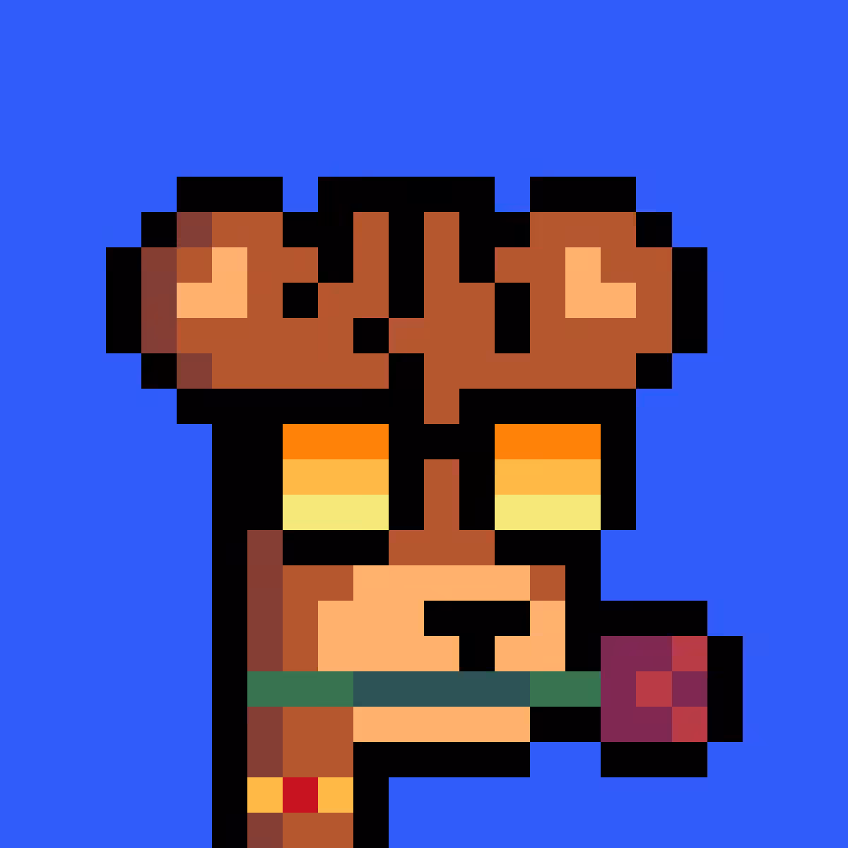 BearPunks #1262