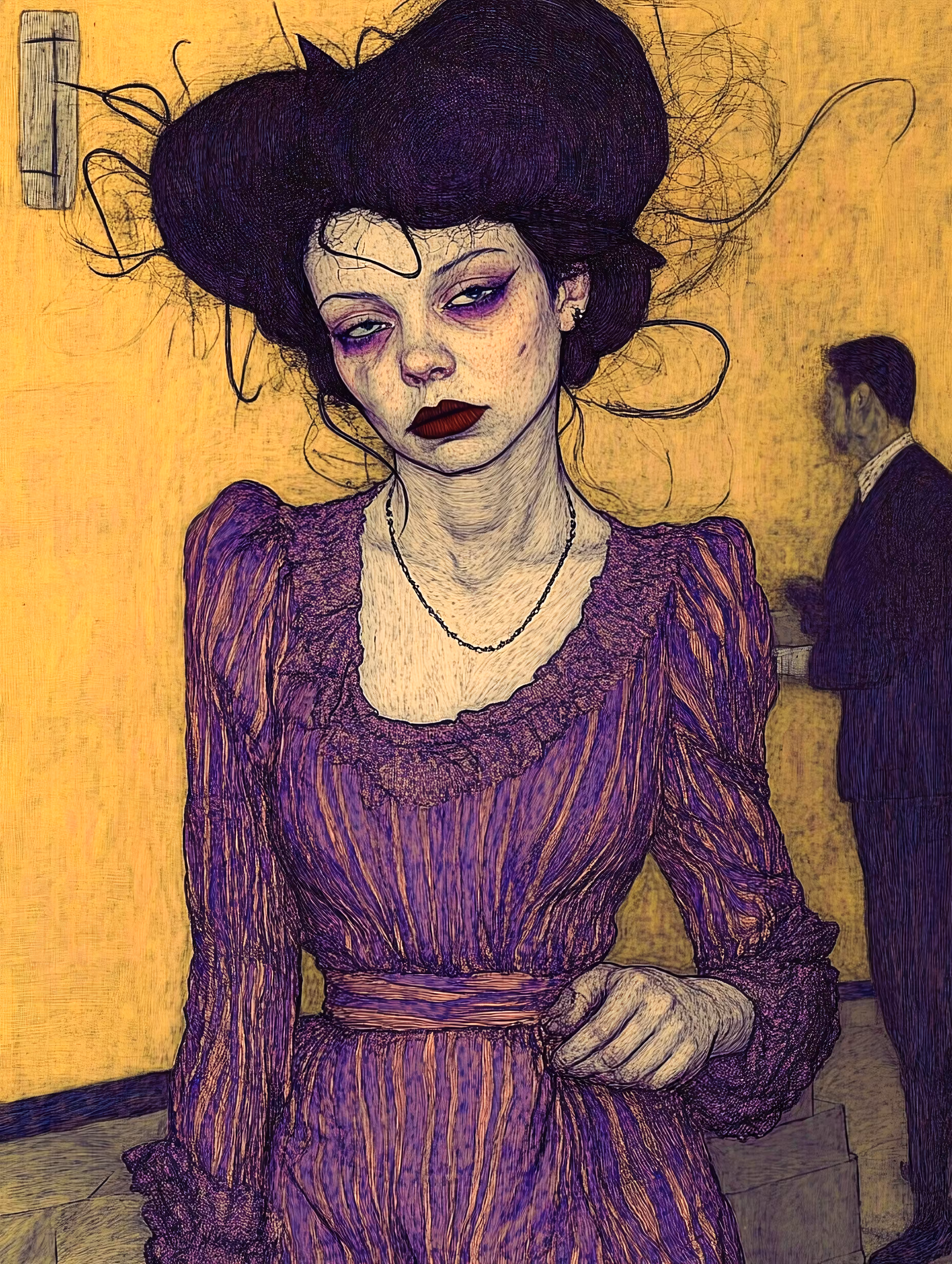 Night Lady