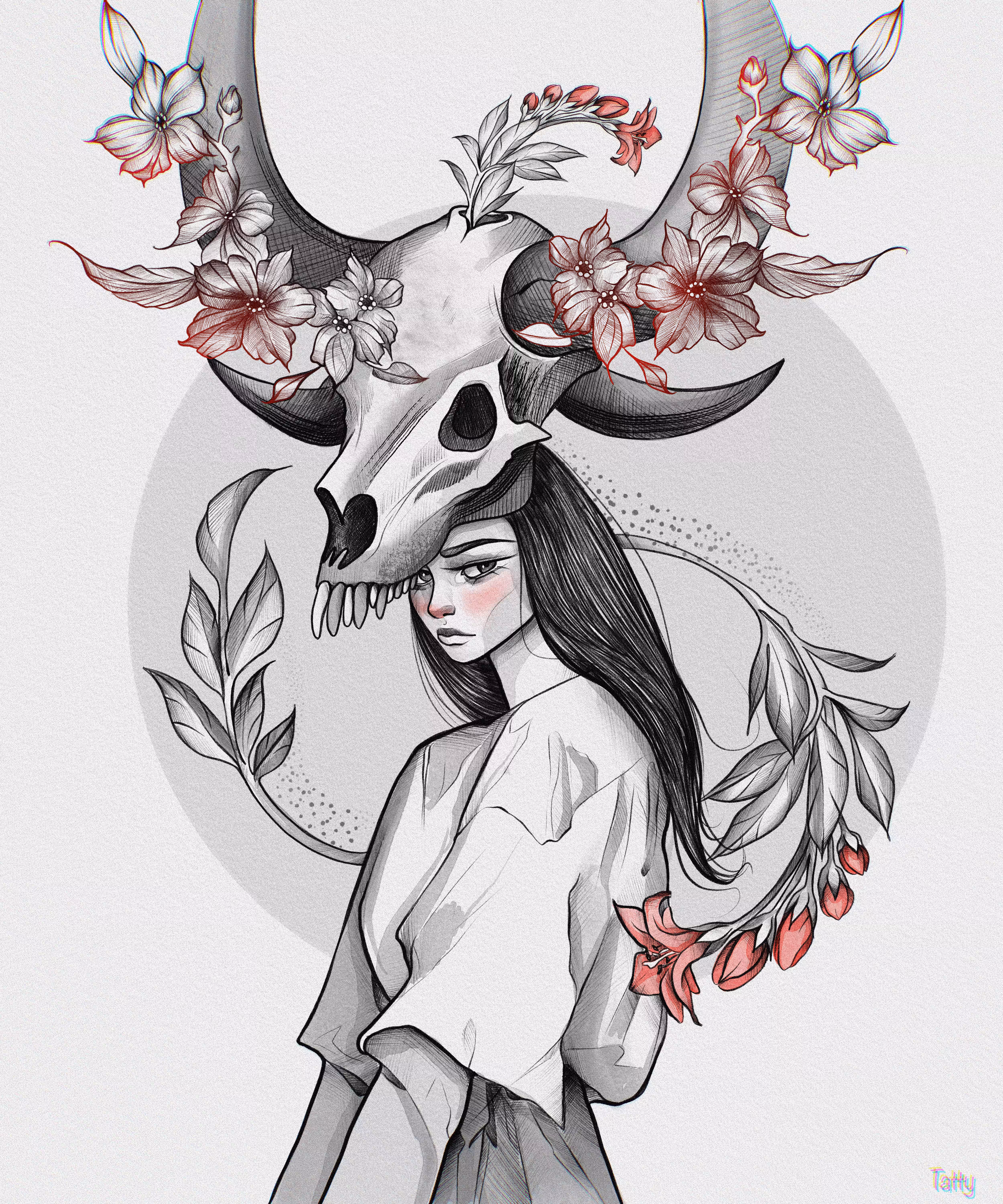  inner strength and beauty.