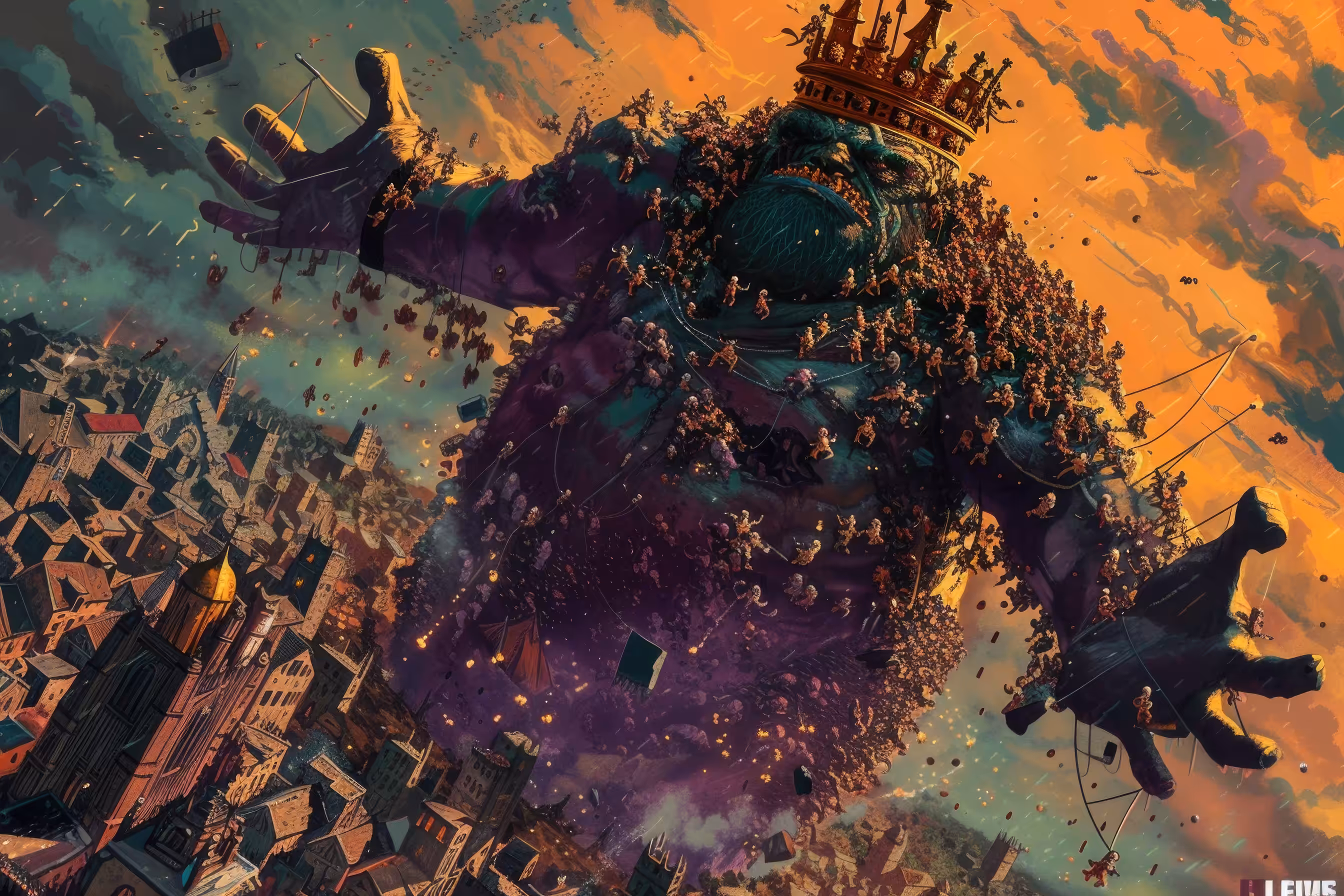 Hobbes Leviathan #98