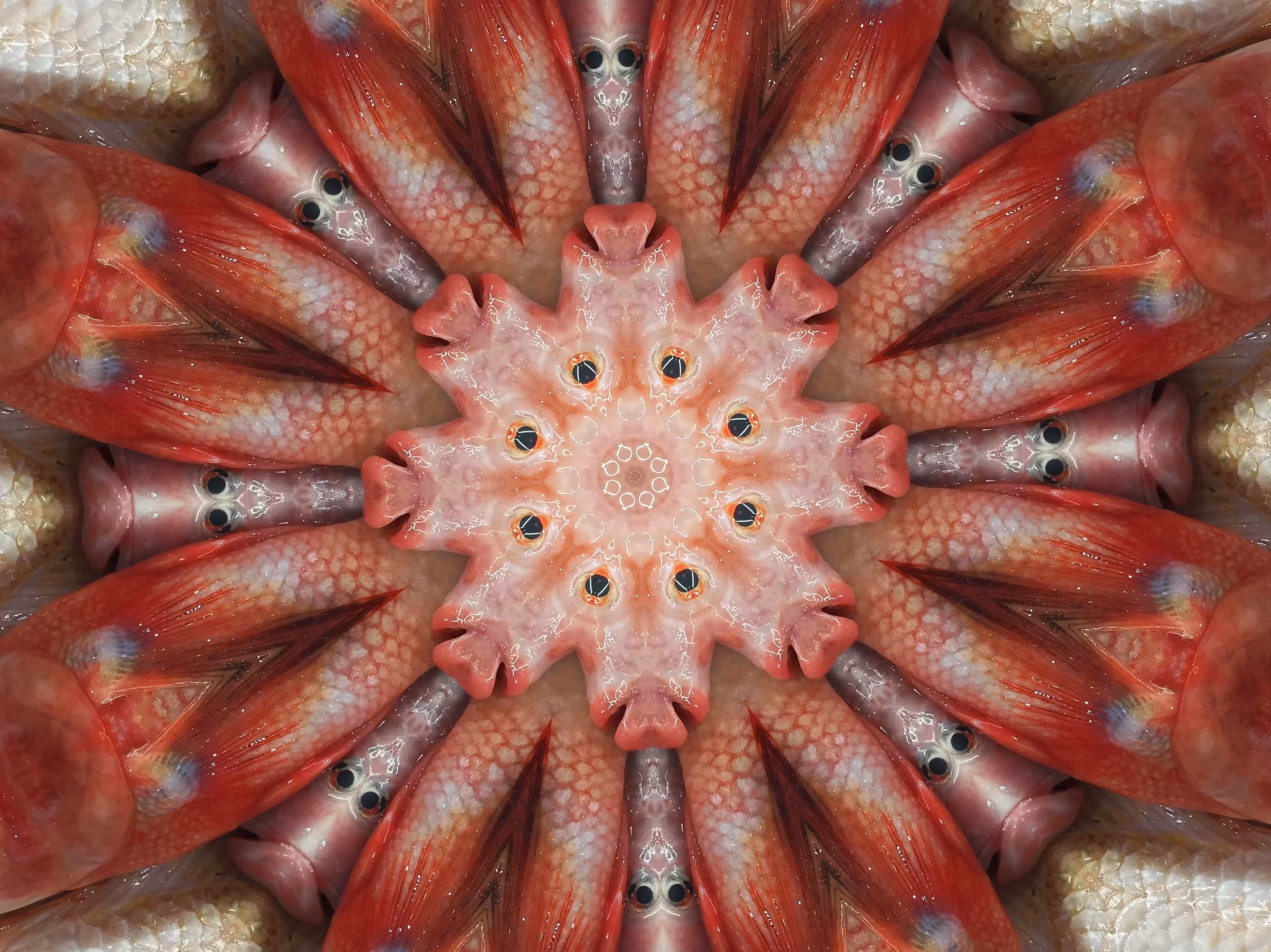 Red Snappers #1